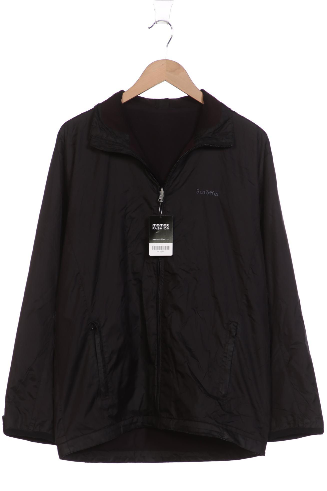 

Schöffel Herren Jacke, schwarz, Gr. 48