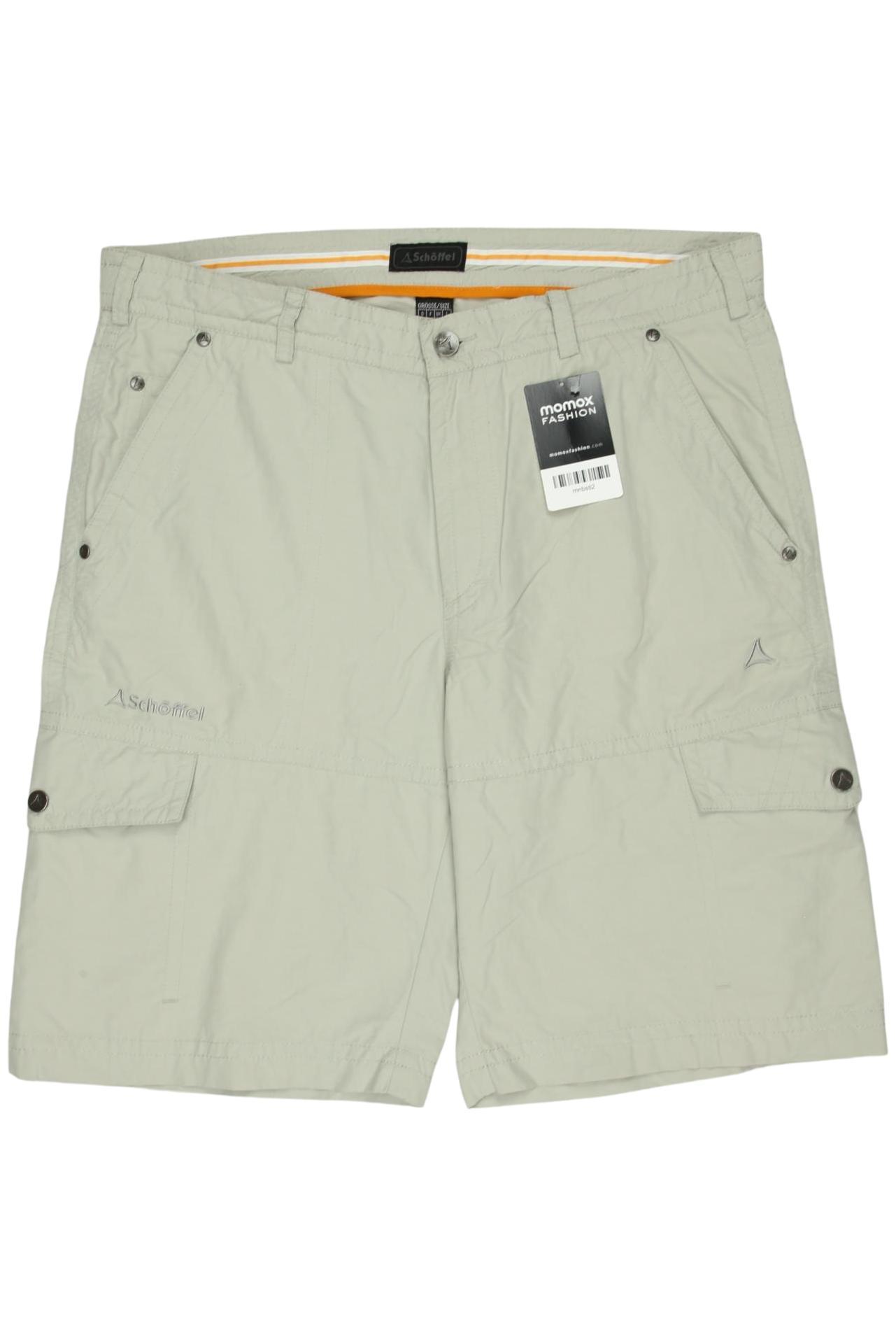 

Schöffel Herren Shorts, hellgrün, Gr. 50