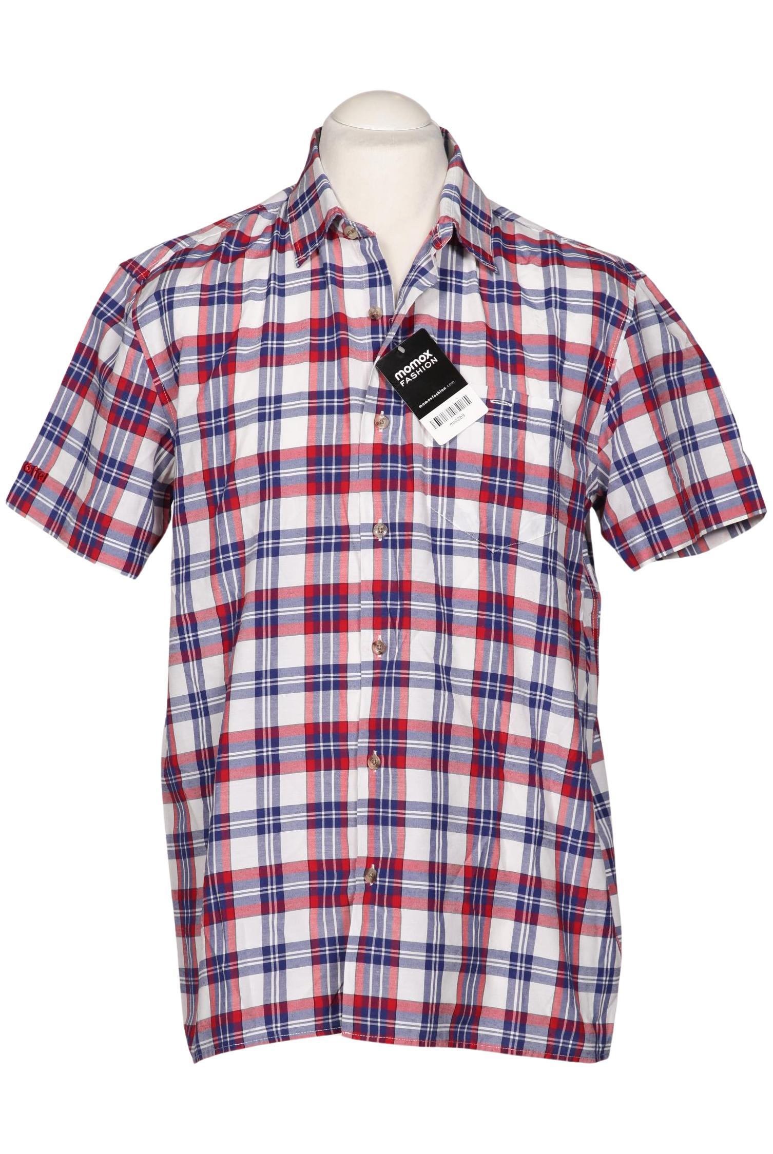 

Schöffel Herren Hemd, mehrfarbig, Gr. 54