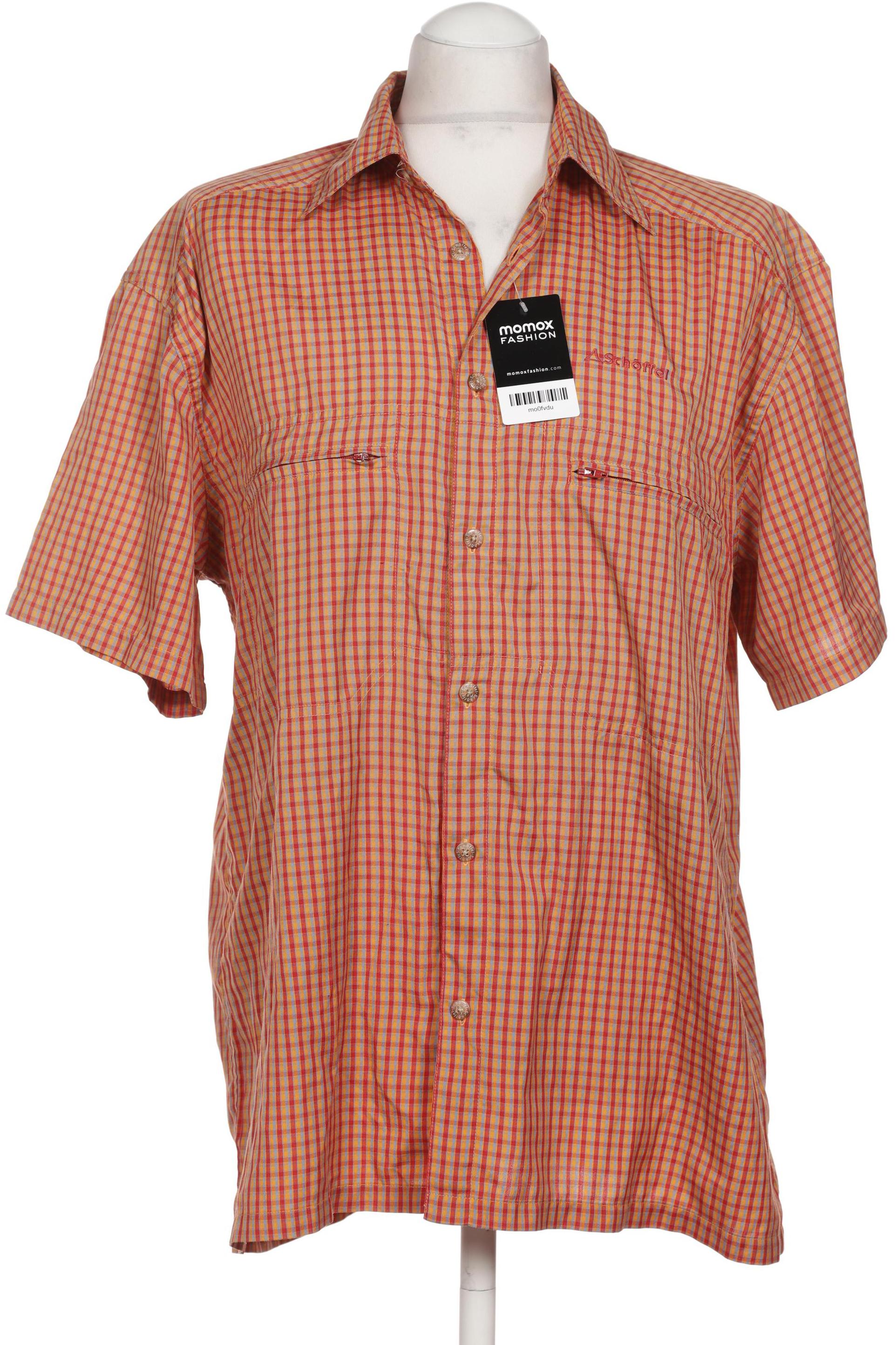 

Schöffel Herren Hemd, orange