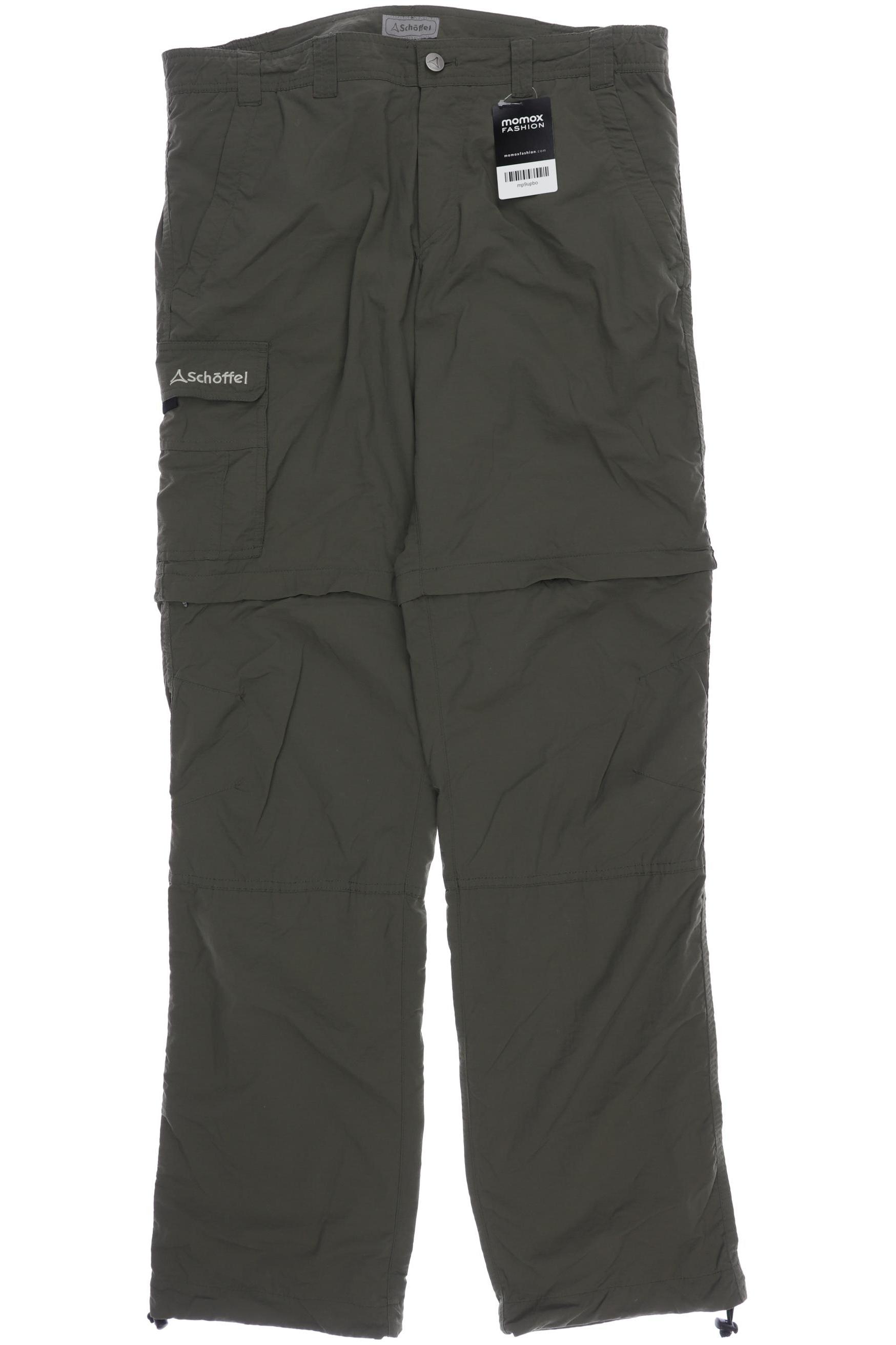 

Schöffel Herren Stoffhose, grün, Gr. 50