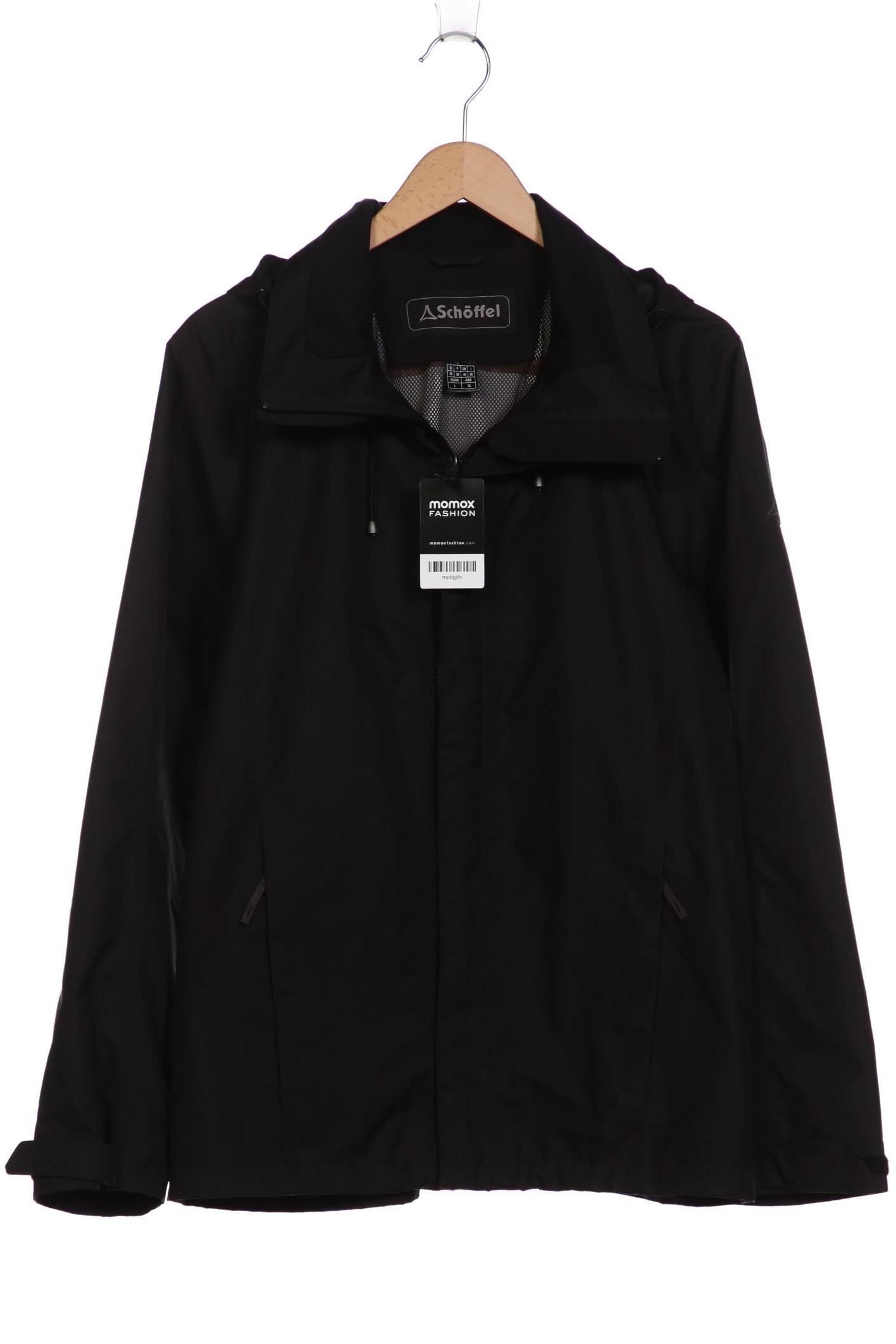 

Schöffel Herren Jacke, schwarz, Gr. 50