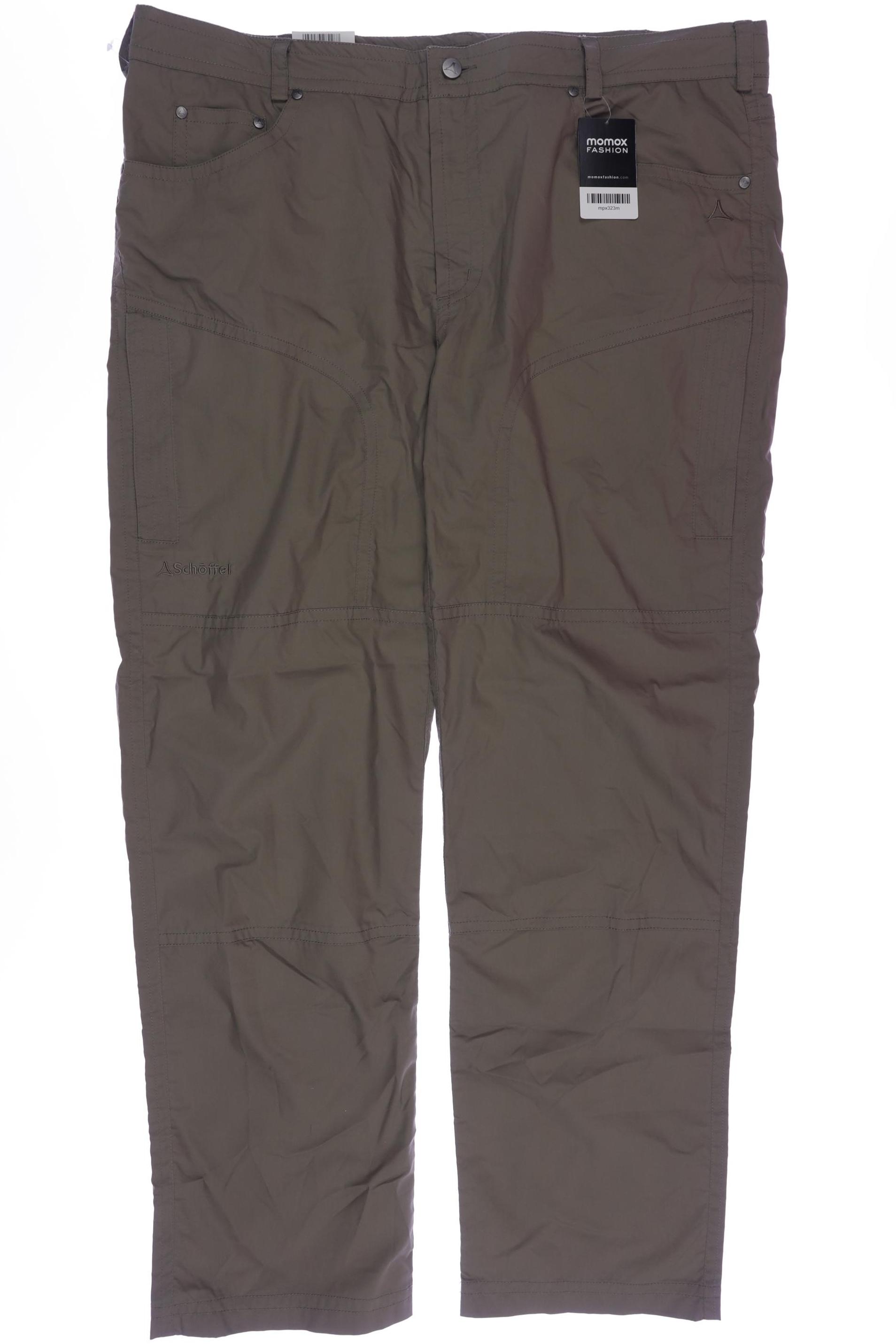 

Schöffel Herren Stoffhose, beige, Gr. 58