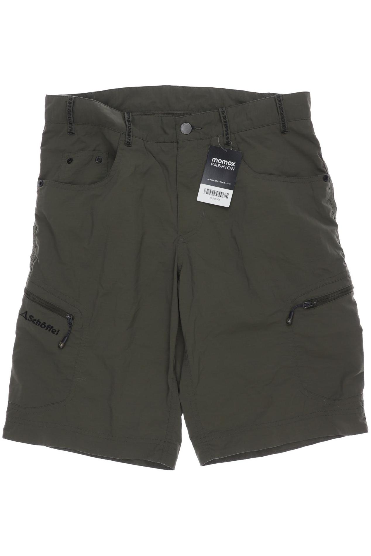 

Schöffel Herren Shorts, grün, Gr. 32