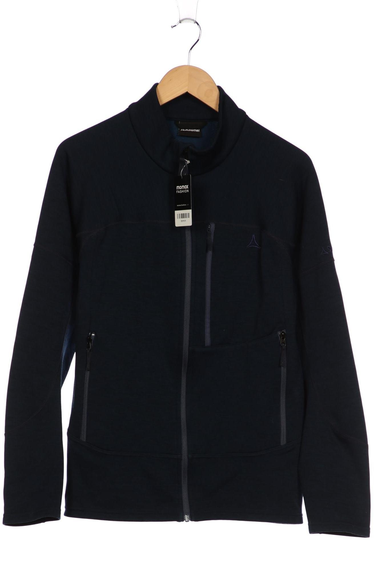 

Schöffel Herren Sweatshirt, marineblau, Gr. 52