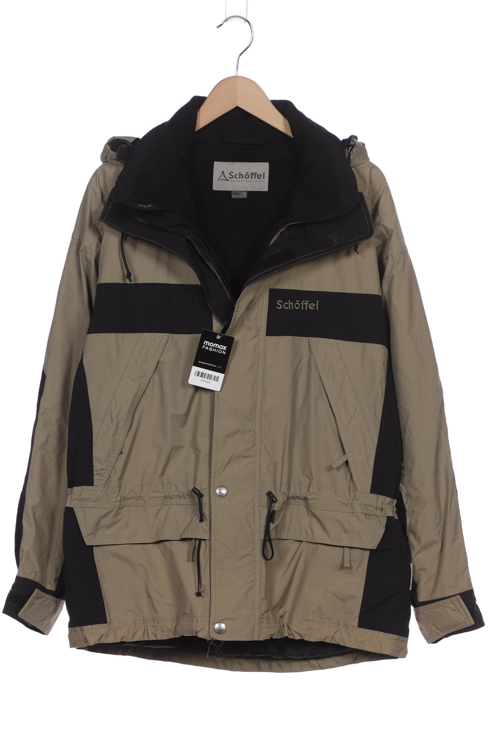 

Schöffel Herren Jacke, grün, Gr. 52