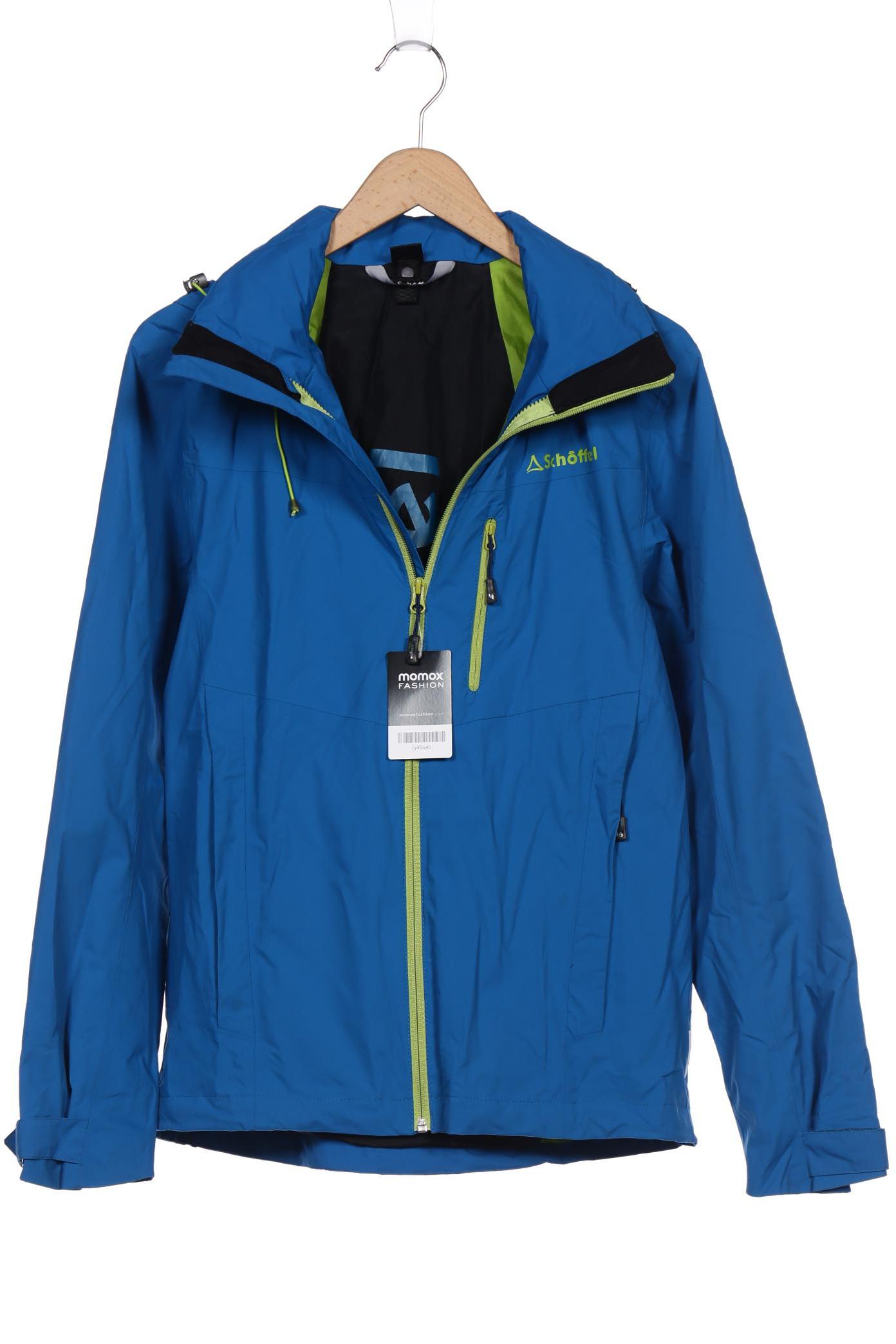 

Schöffel Herren Jacke, blau, Gr. 46