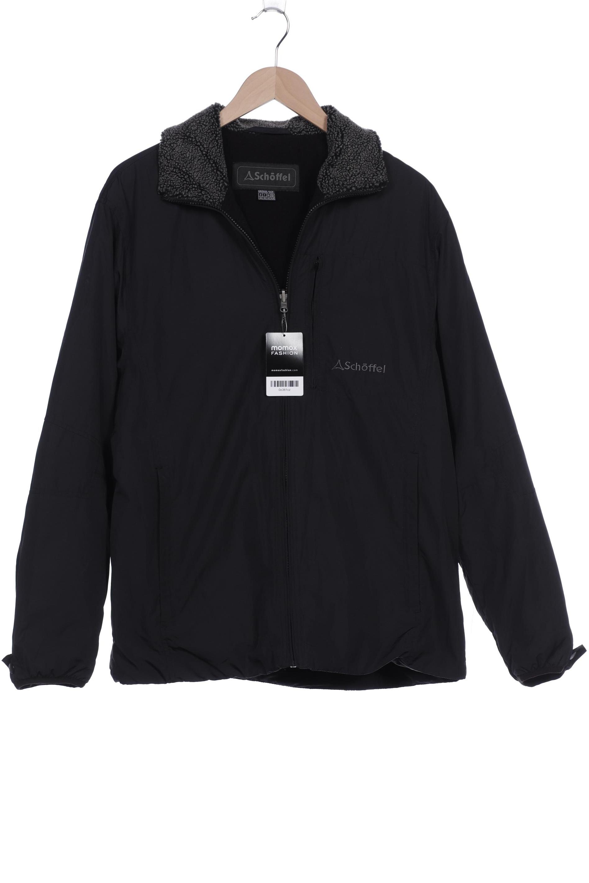 

Schöffel Herren Jacke, schwarz, Gr. 52