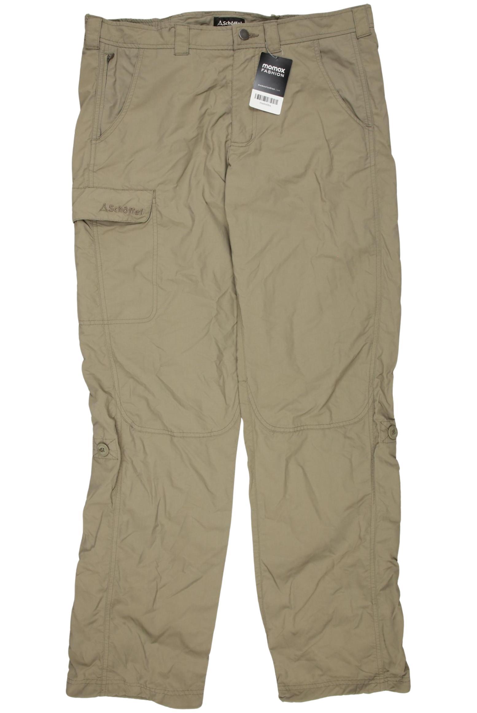 

Schöffel Herren Stoffhose, grün, Gr. 52