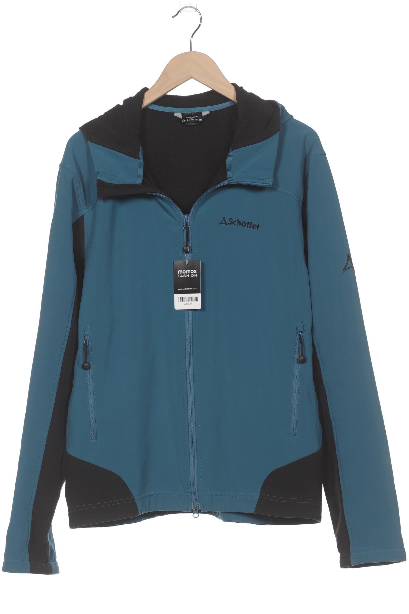 

Schöffel Herren Jacke, blau, Gr. 54