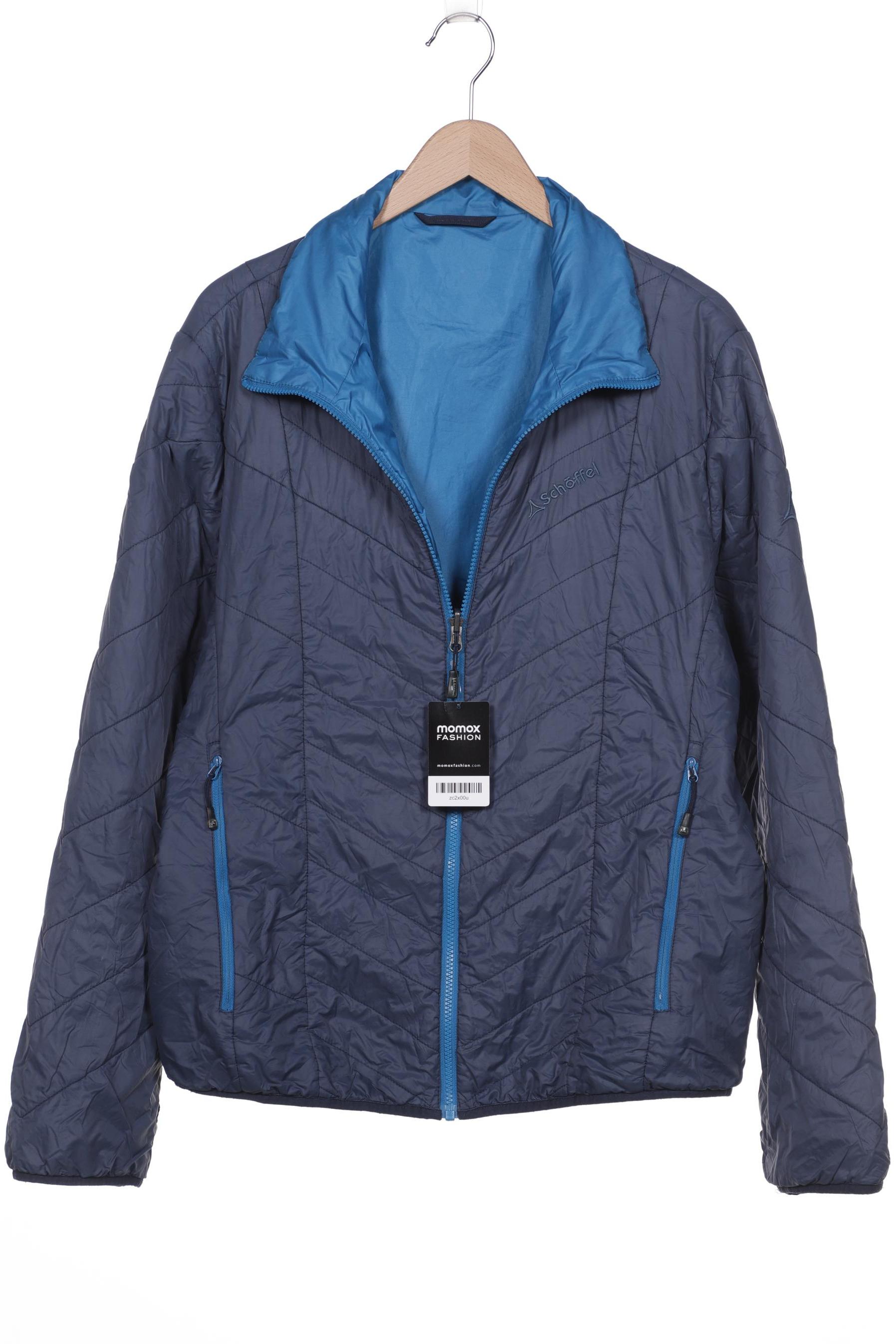 

Schöffel Herren Jacke, blau, Gr. 58