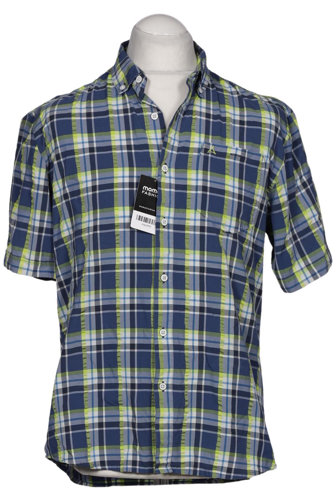 

Schöffel Herren Hemd, marineblau, Gr. 52