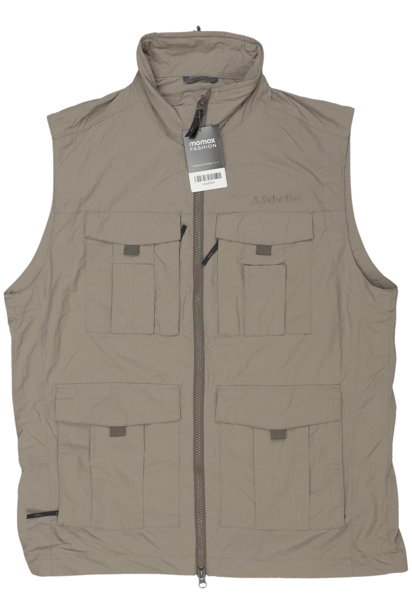 

Schöffel Herren Weste, beige, Gr. 48
