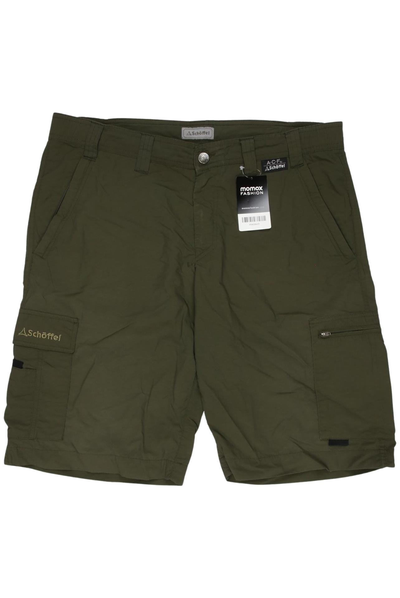 

Schöffel Herren Shorts, grün, Gr. 52