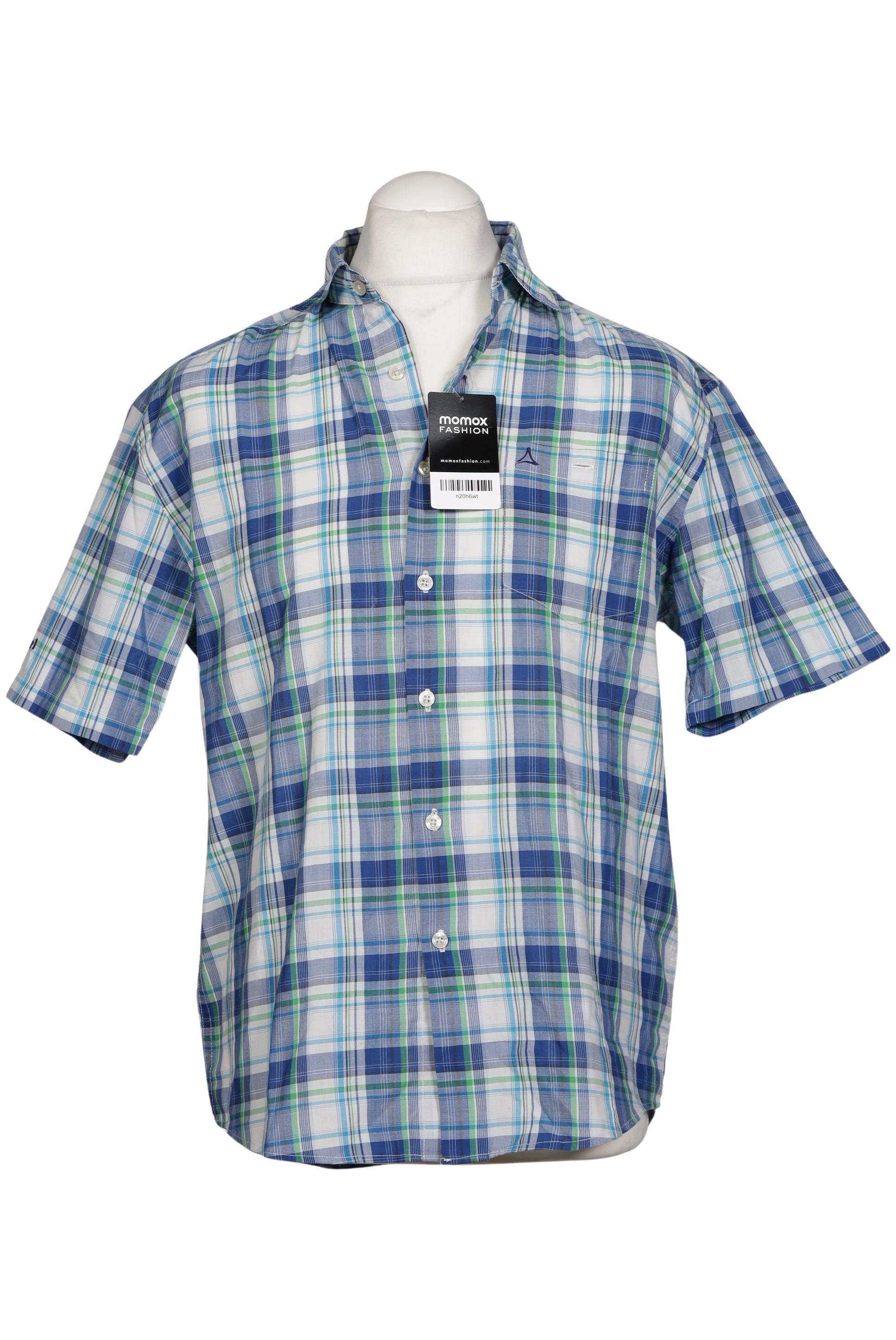 

Schöffel Herren Hemd, mehrfarbig, Gr. 48