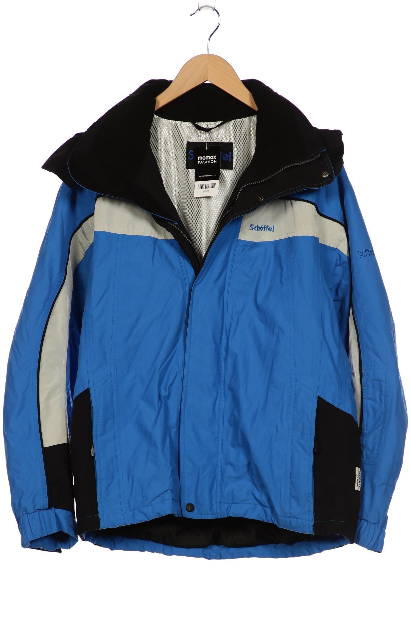 

Schöffel Herren Jacke, blau, Gr. 50