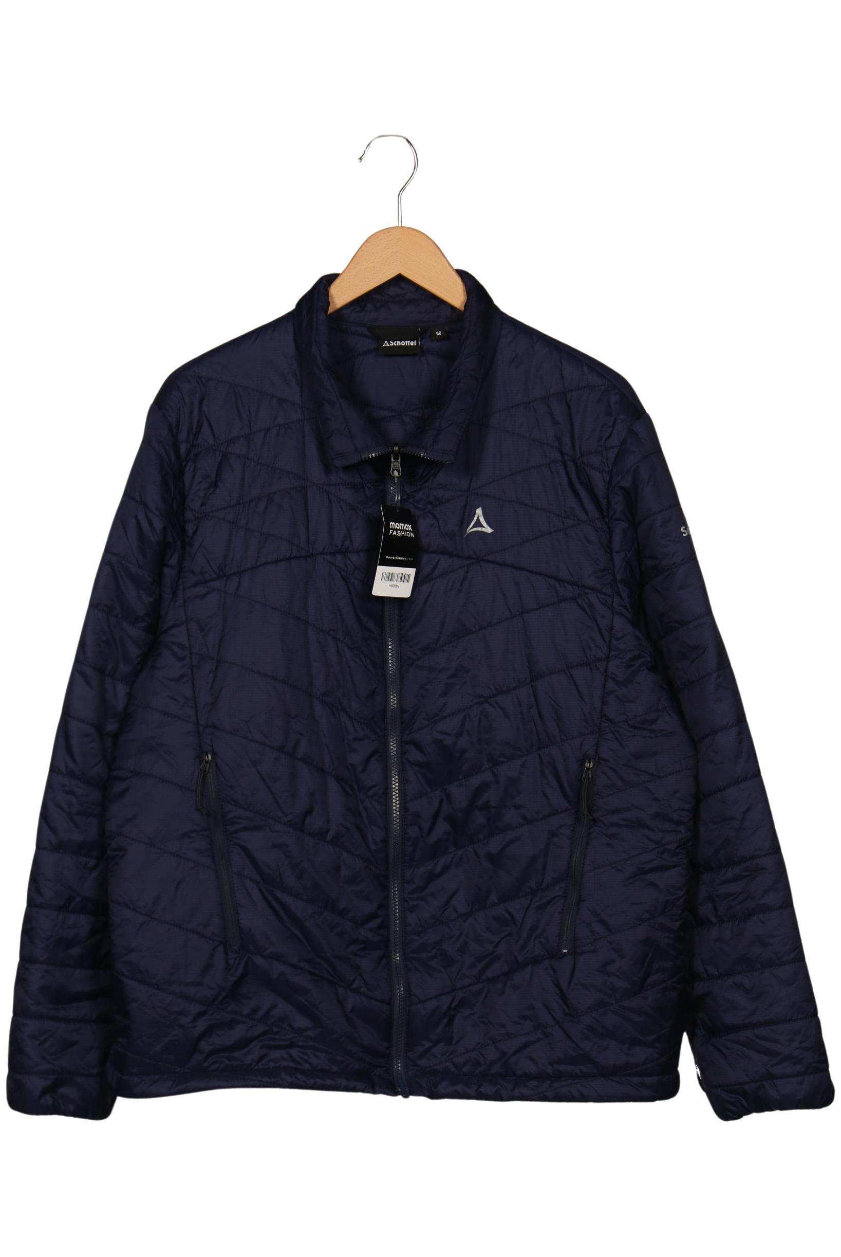 

Schöffel Herren Jacke, marineblau, Gr. 56
