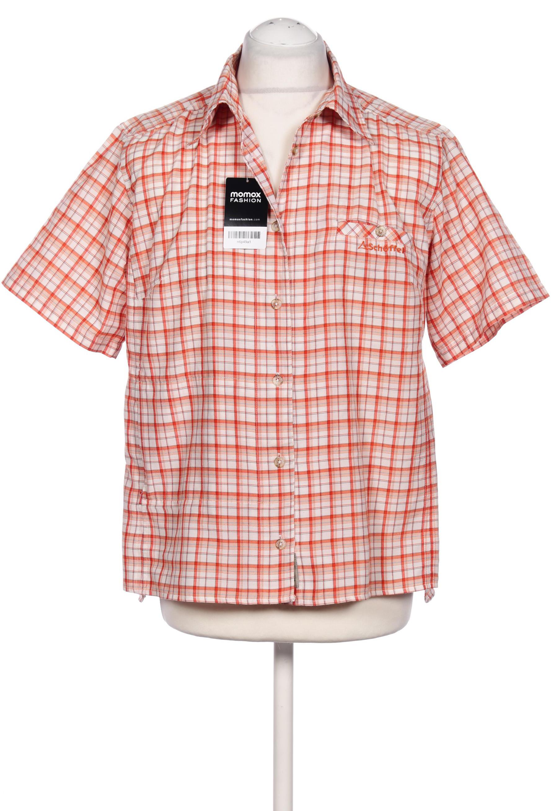 

Schöffel Herren Hemd, orange, Gr. 54
