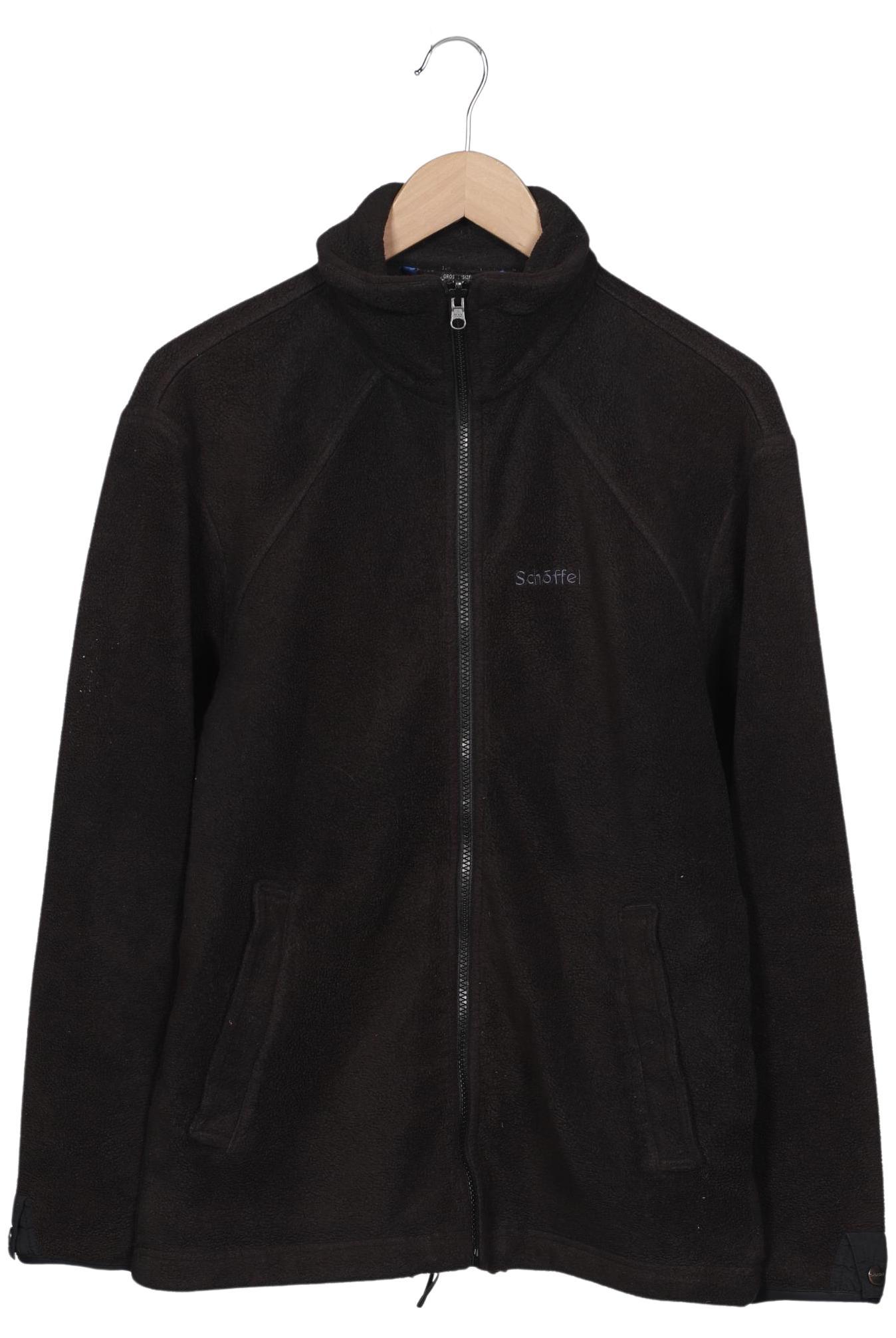 

Schöffel Herren Sweatshirt, braun, Gr. 52