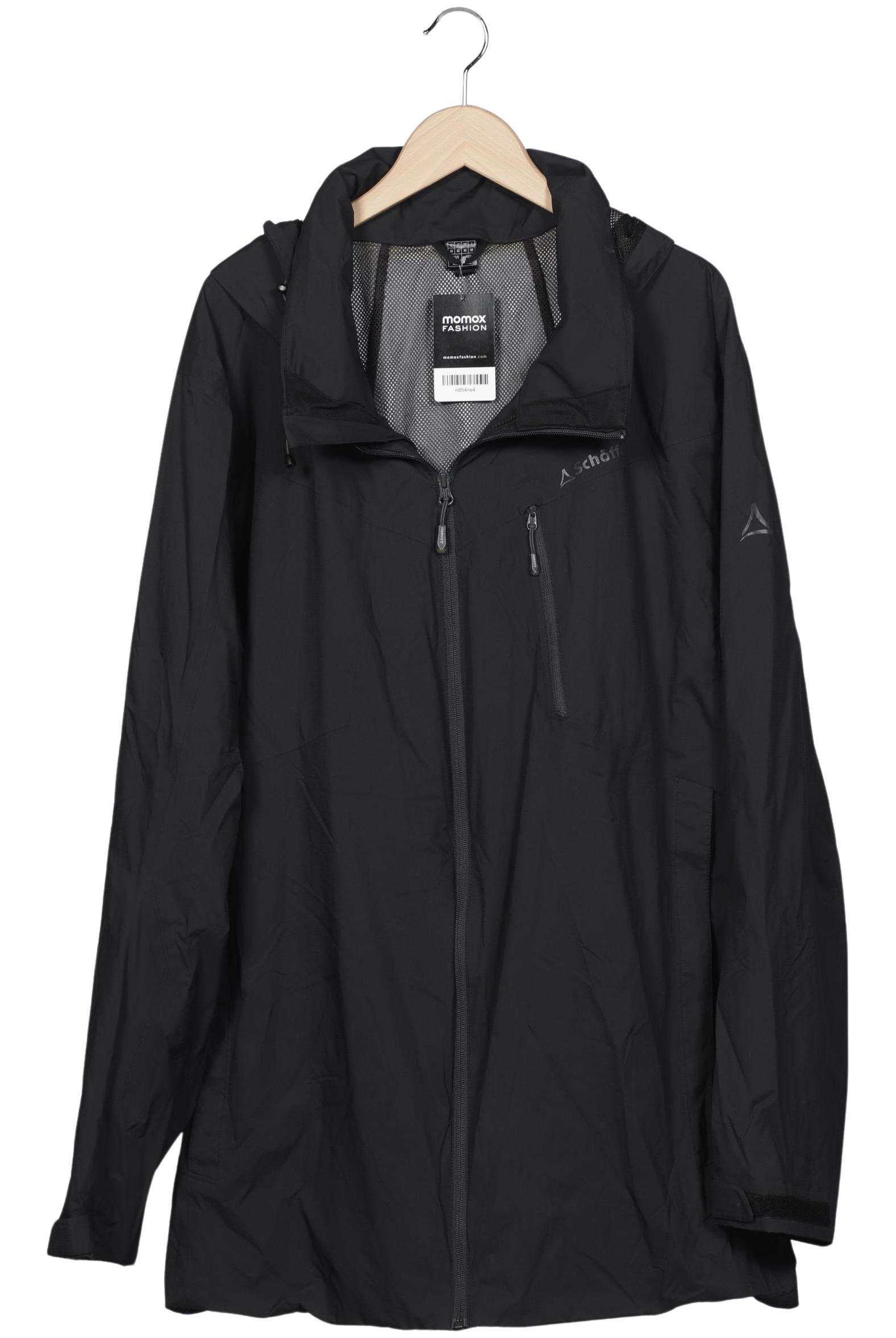

Schöffel Herren Jacke, schwarz, Gr. 66