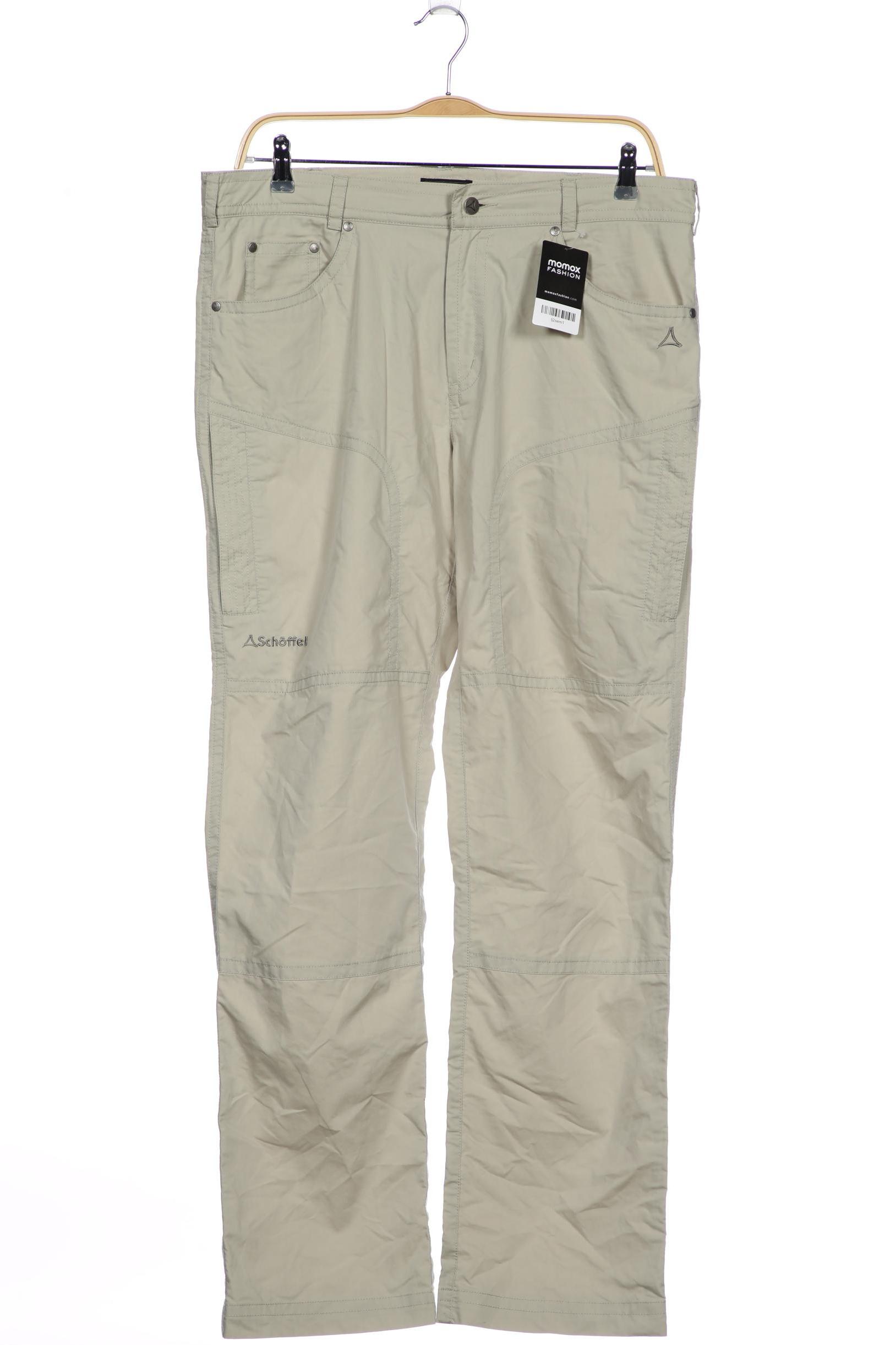 

Schöffel Herren Stoffhose, beige