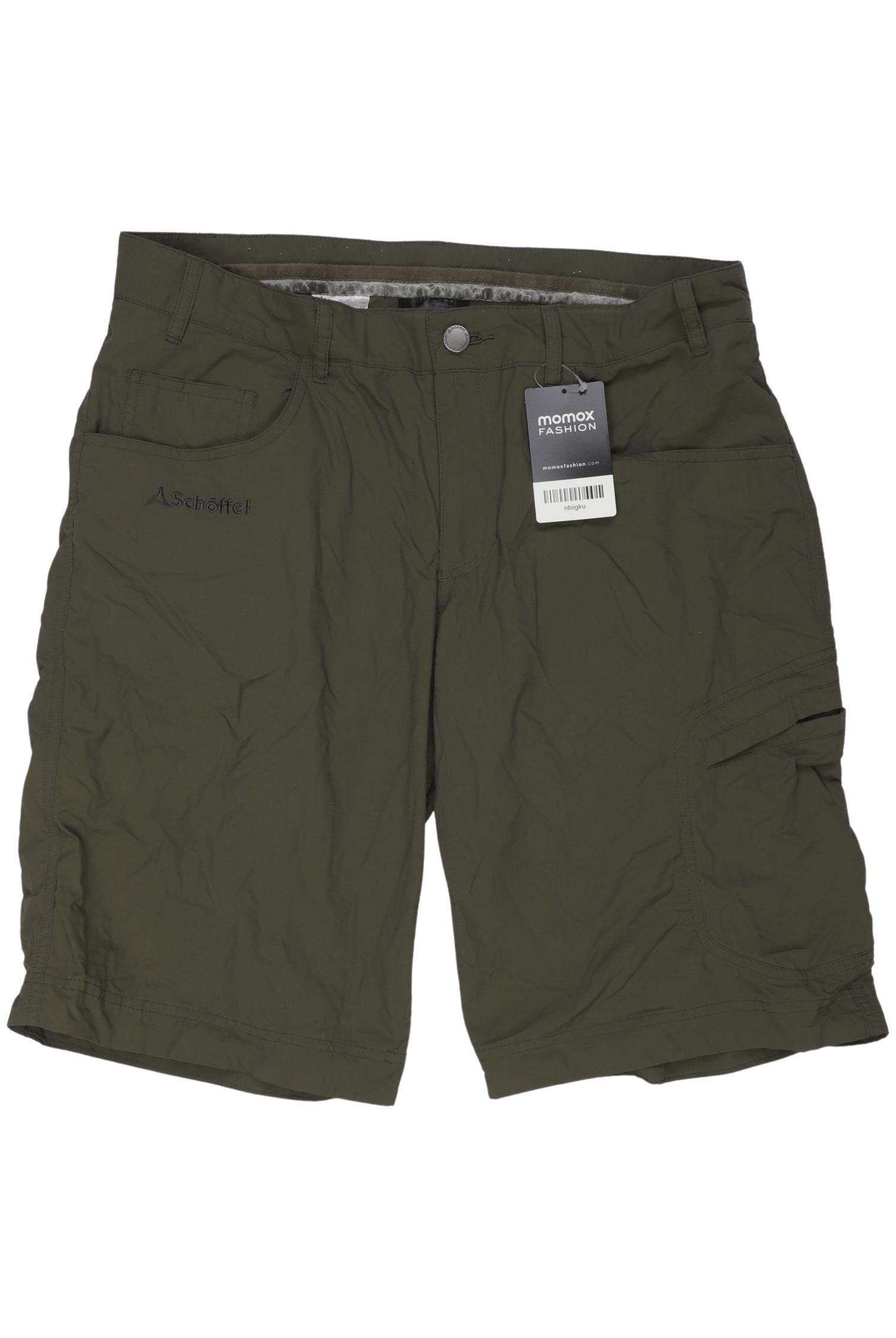 

Schöffel Herren Shorts, grün, Gr. 48
