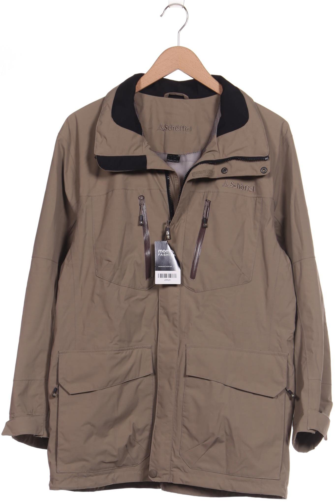 

Schöffel Herren Jacke, beige, Gr. 50