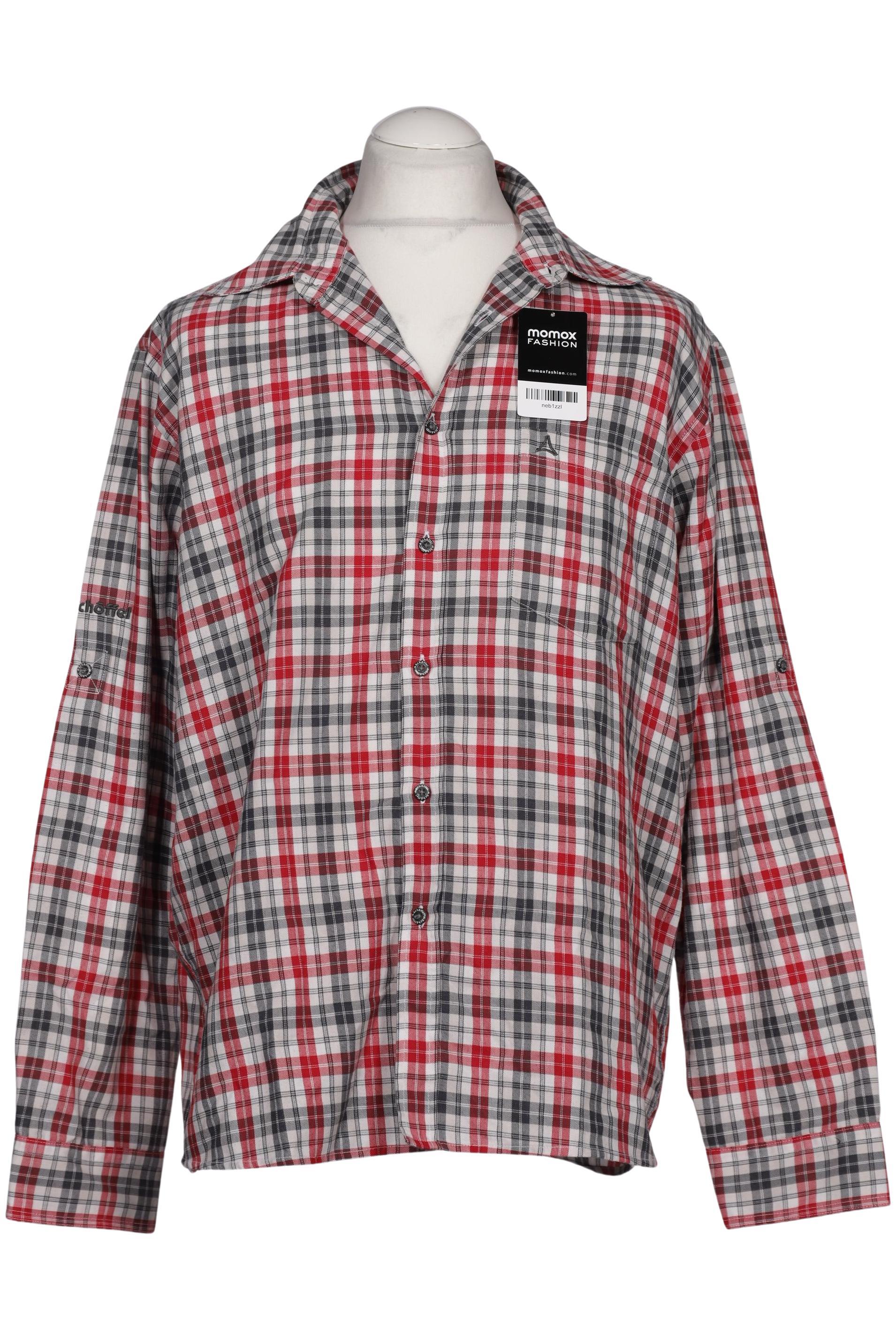 

Schöffel Herren Hemd, mehrfarbig, Gr. 52