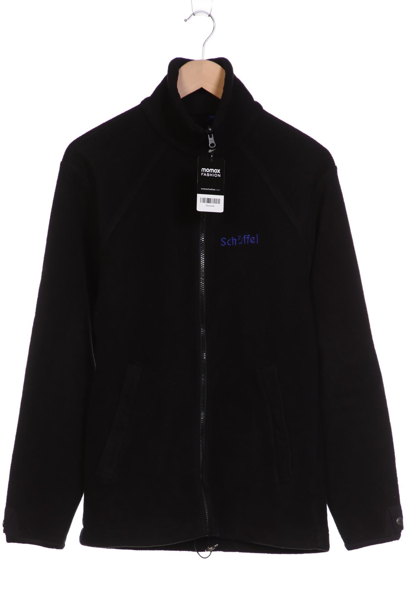 

Schöffel Herren Sweatshirt, schwarz, Gr. 52