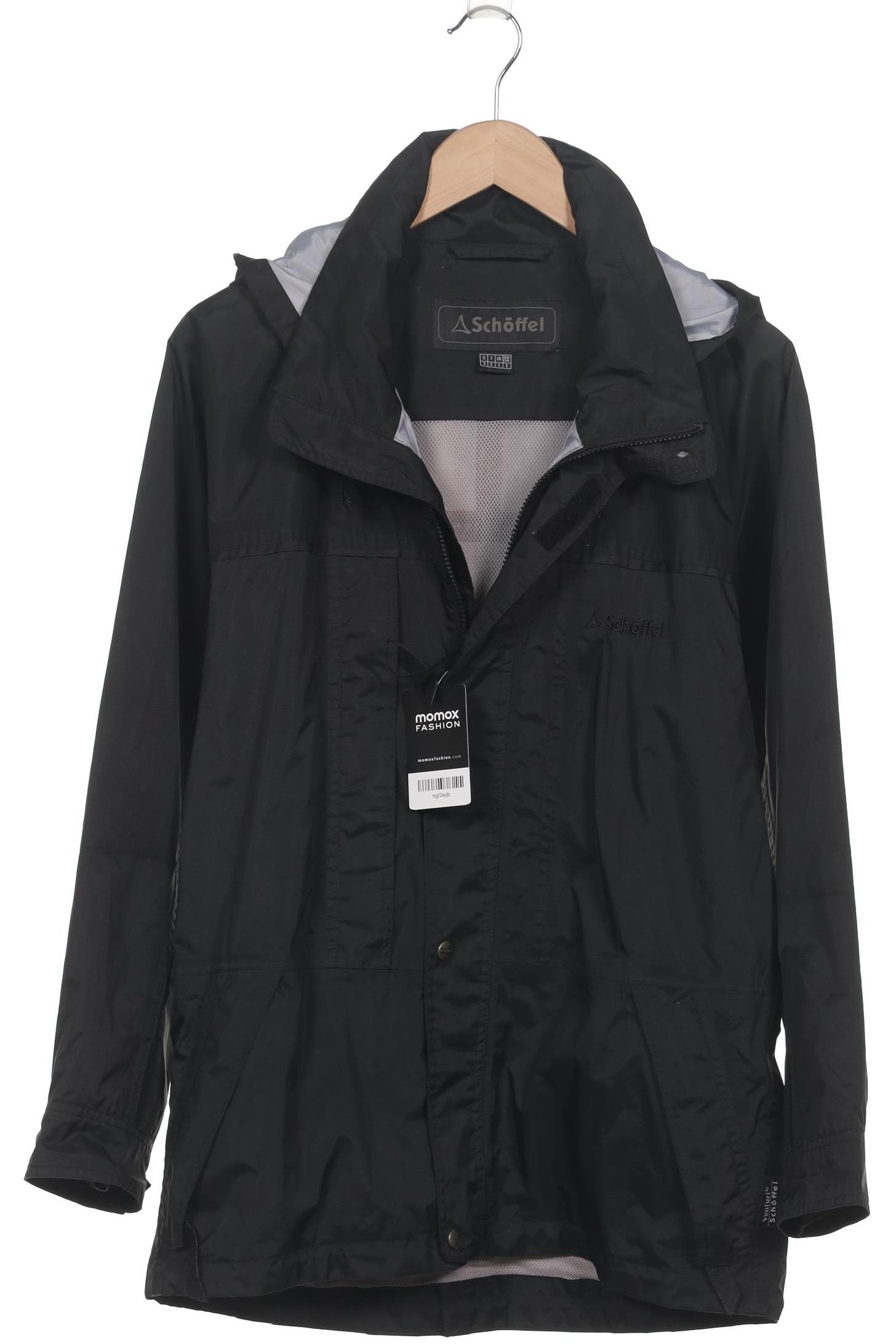 

Schöffel Herren Jacke, schwarz, Gr. 46