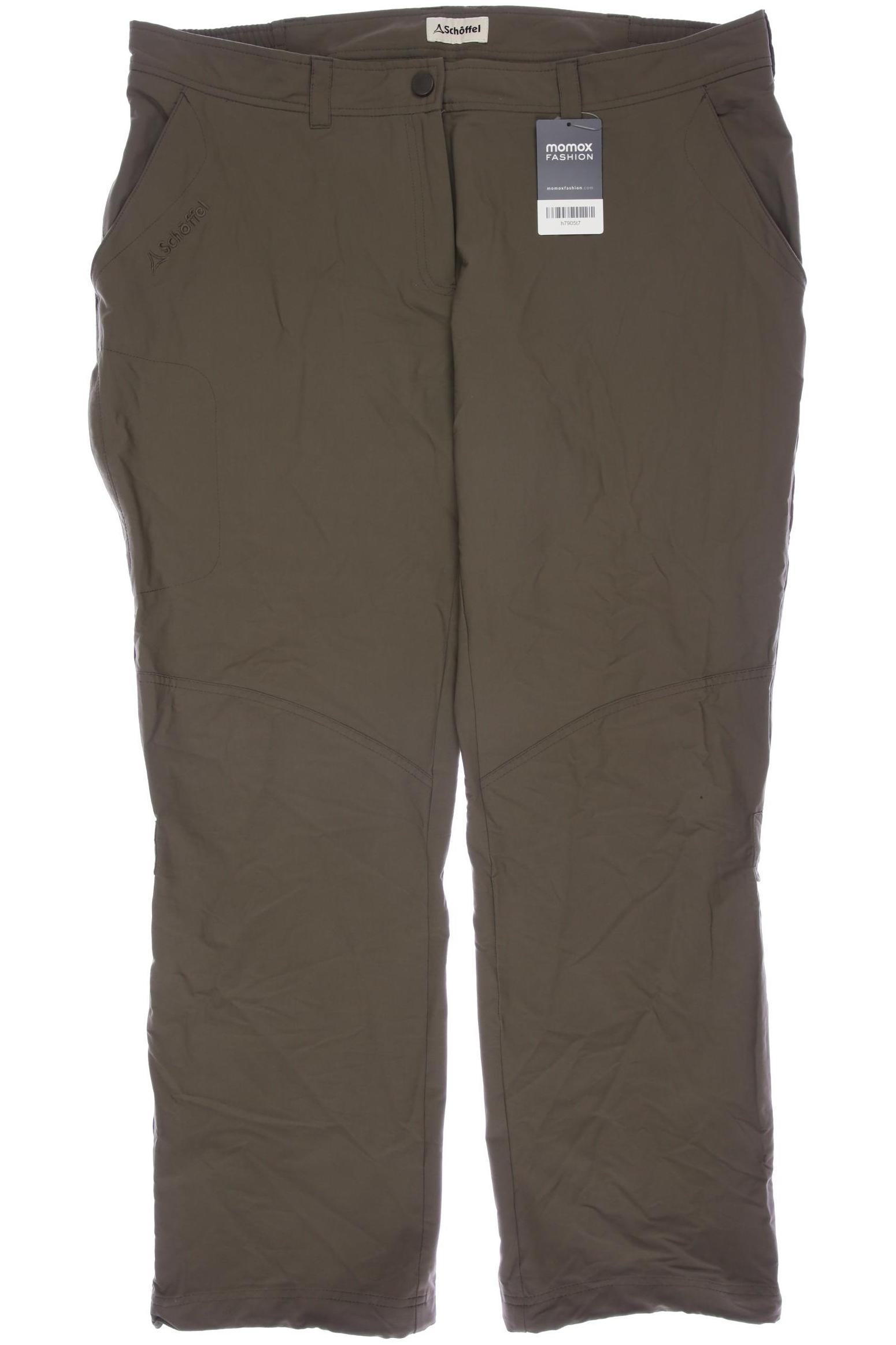 

Schöffel Herren Stoffhose, braun, Gr. 23