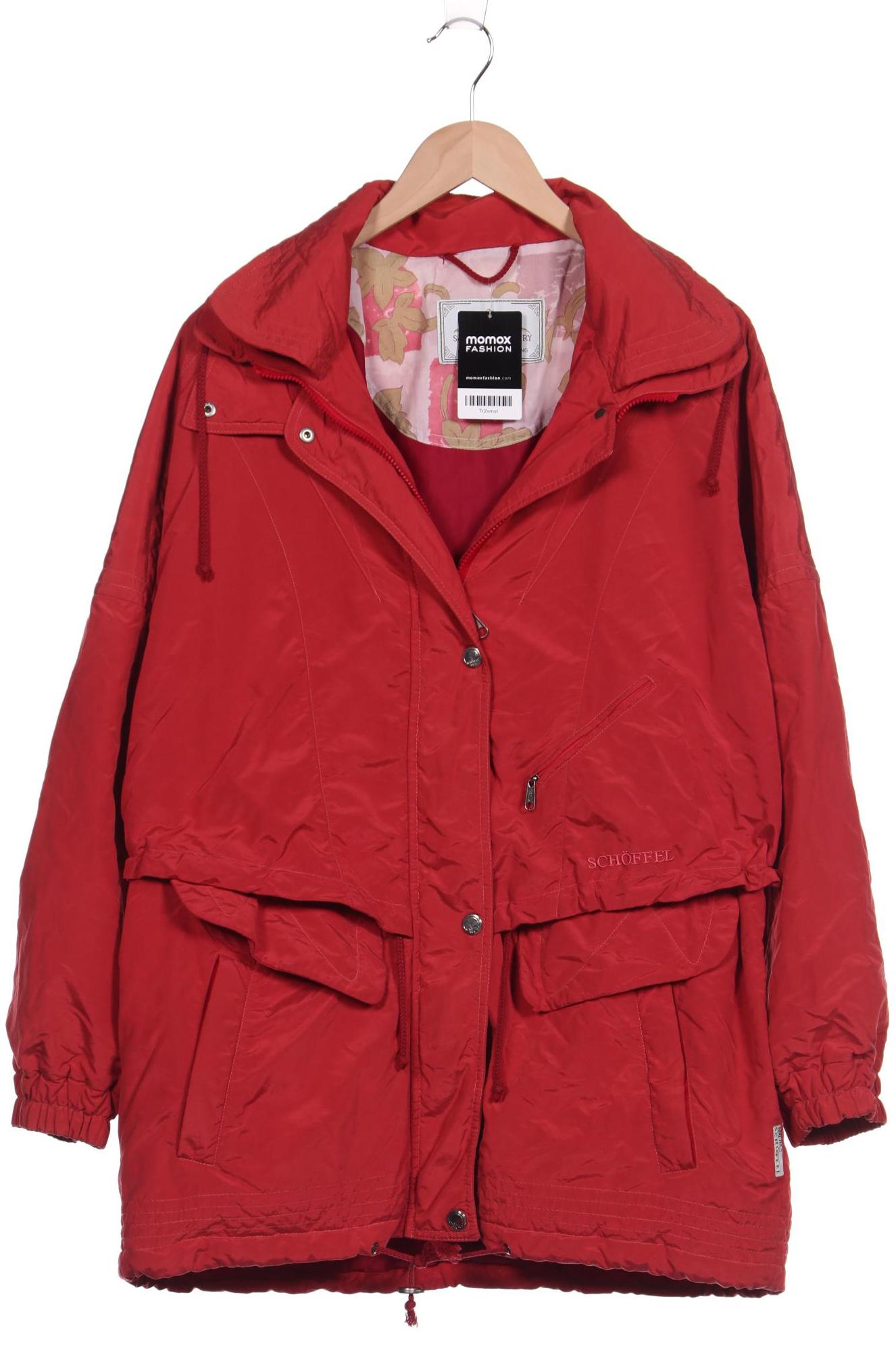 

Schöffel Herren Jacke, rot, Gr. 44