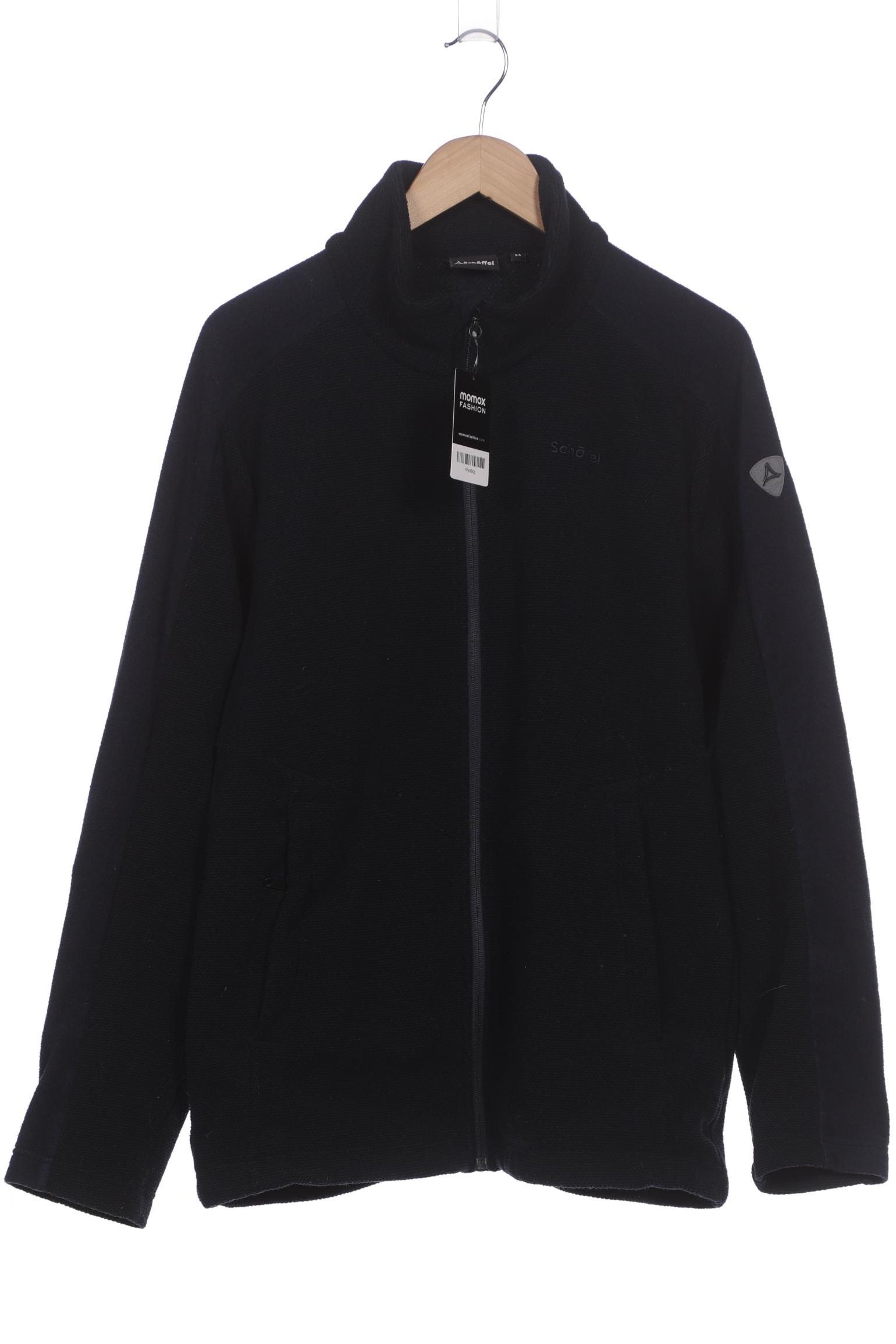 

Schöffel Herren Sweatshirt, marineblau, Gr. 54