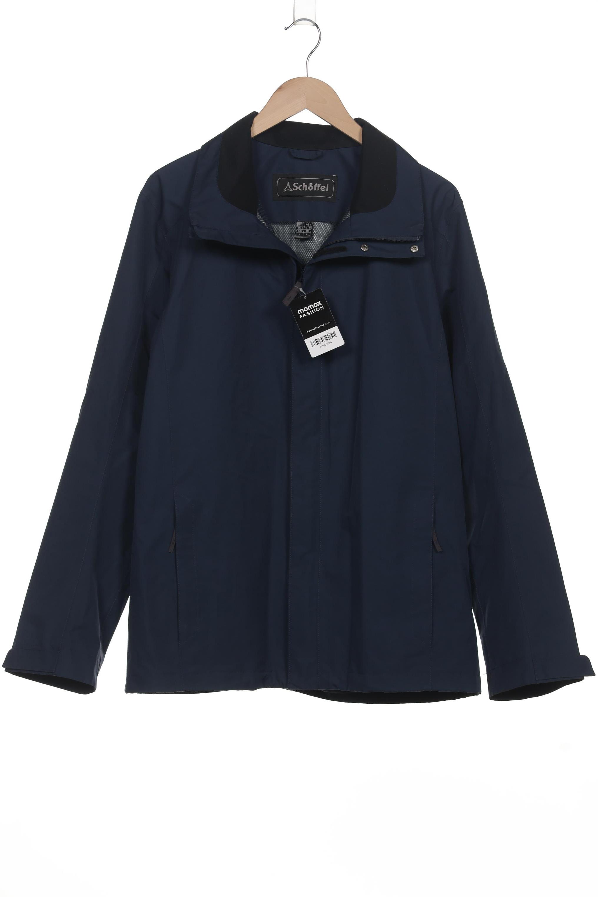 

Schöffel Herren Jacke, marineblau, Gr. 52