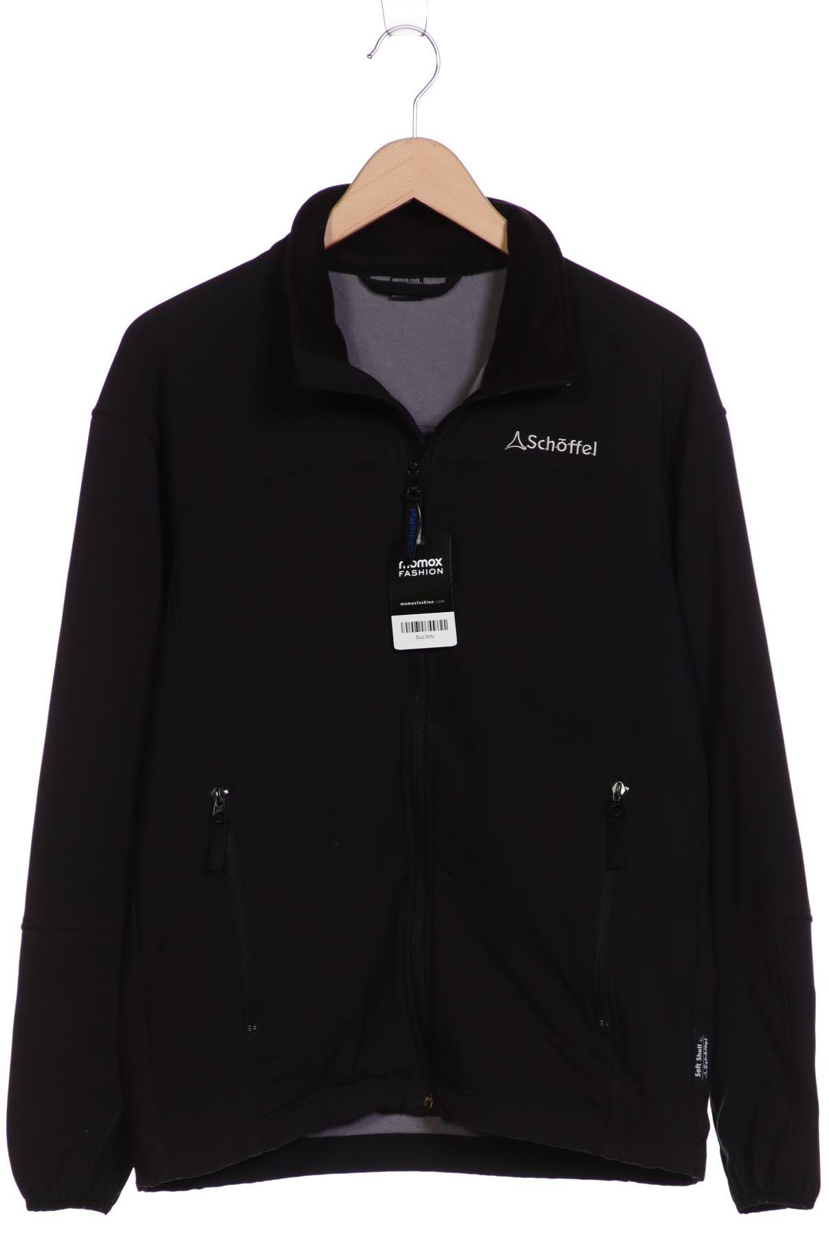 

Schöffel Herren Jacke, schwarz