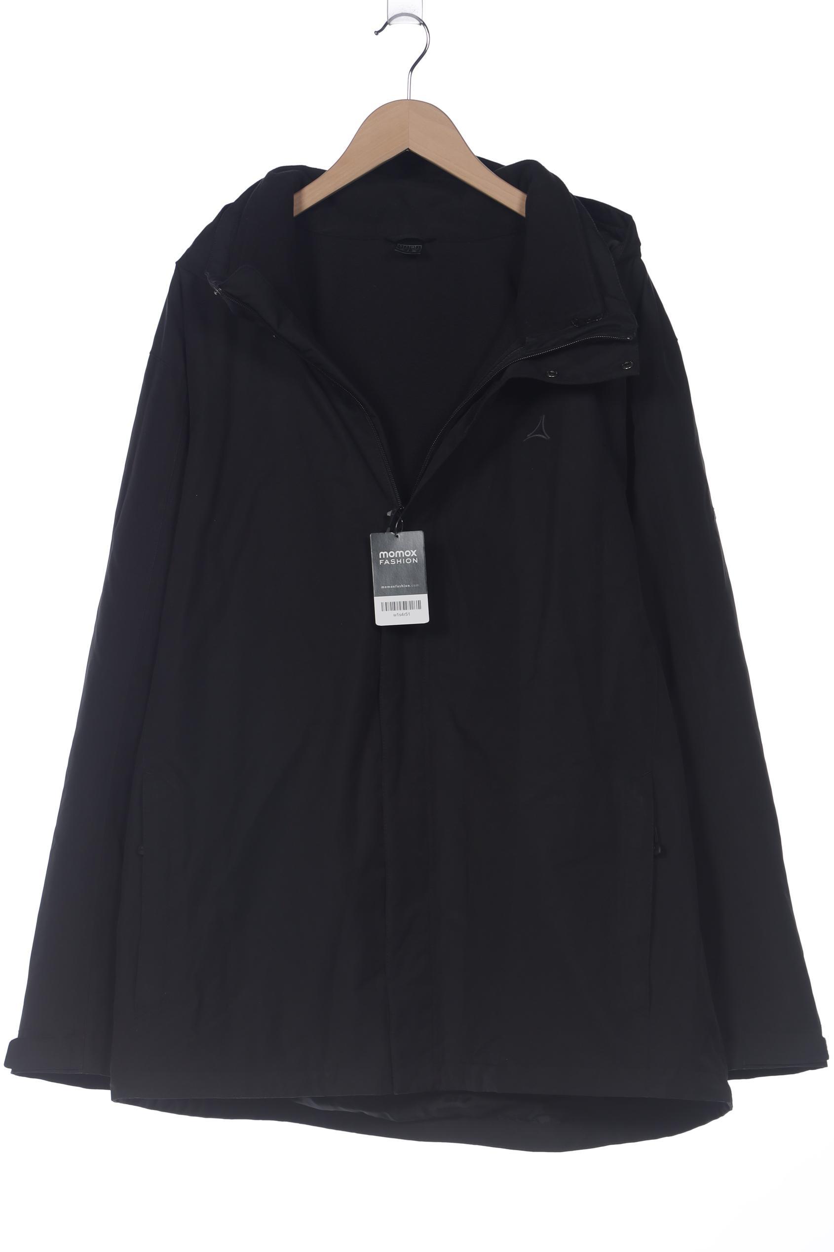 

Schöffel Herren Jacke, schwarz, Gr. 62
