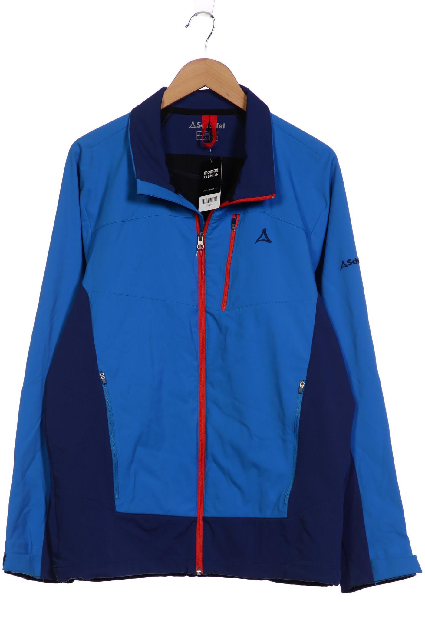 

Schöffel Herren Jacke, blau, Gr. 54