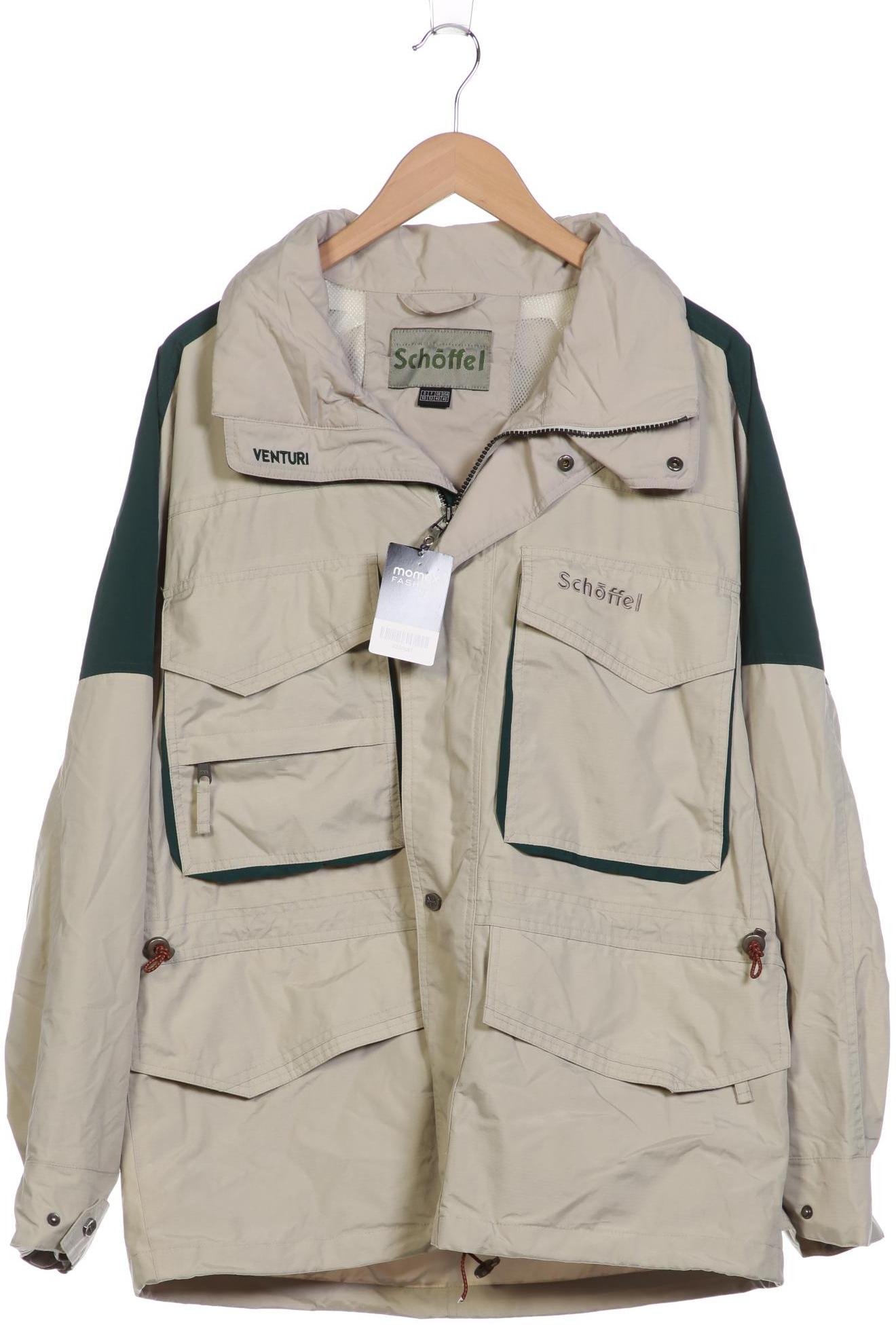 

Schöffel Herren Jacke, grün, Gr. 50