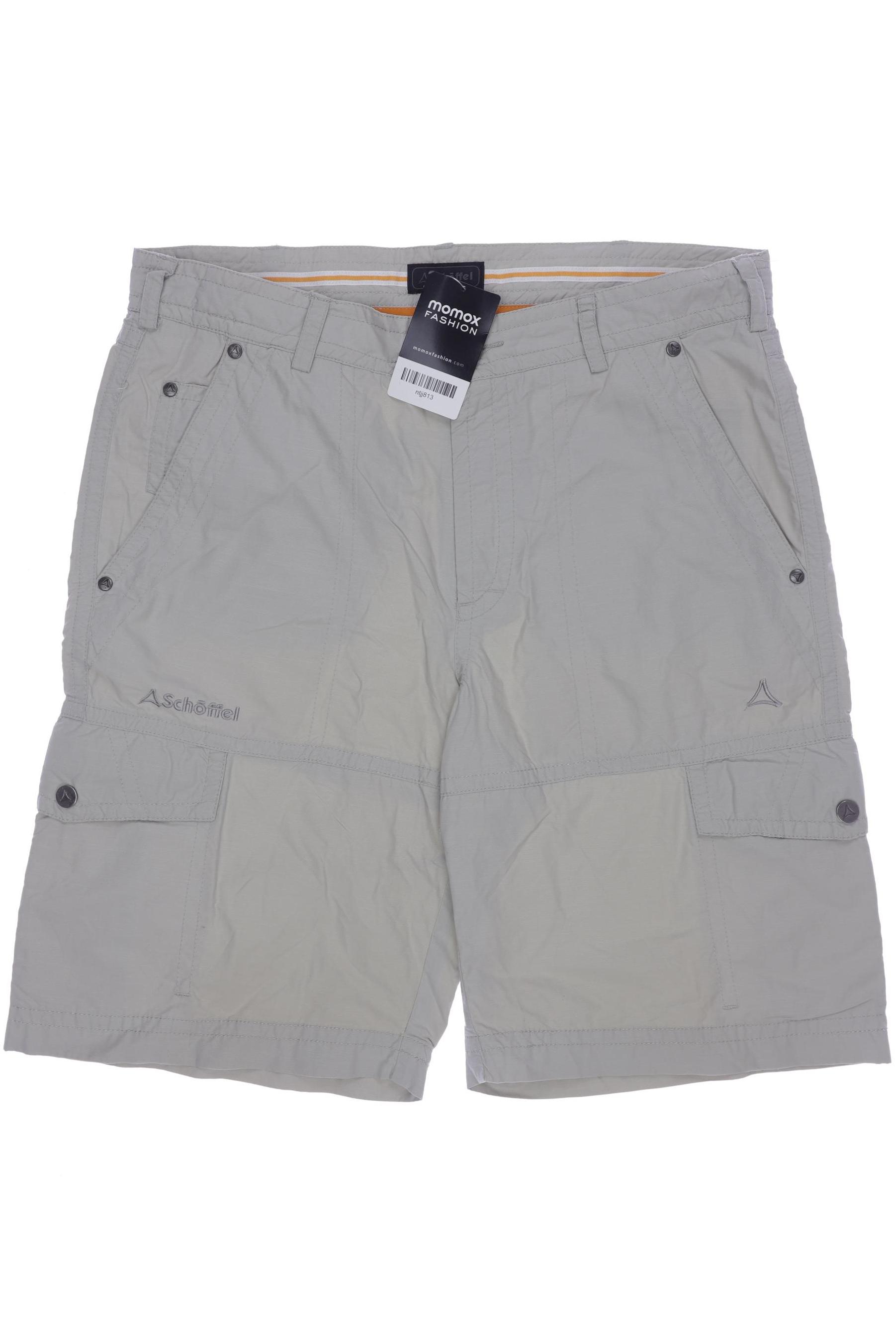 

Schöffel Herren Shorts, hellgrün, Gr. 48