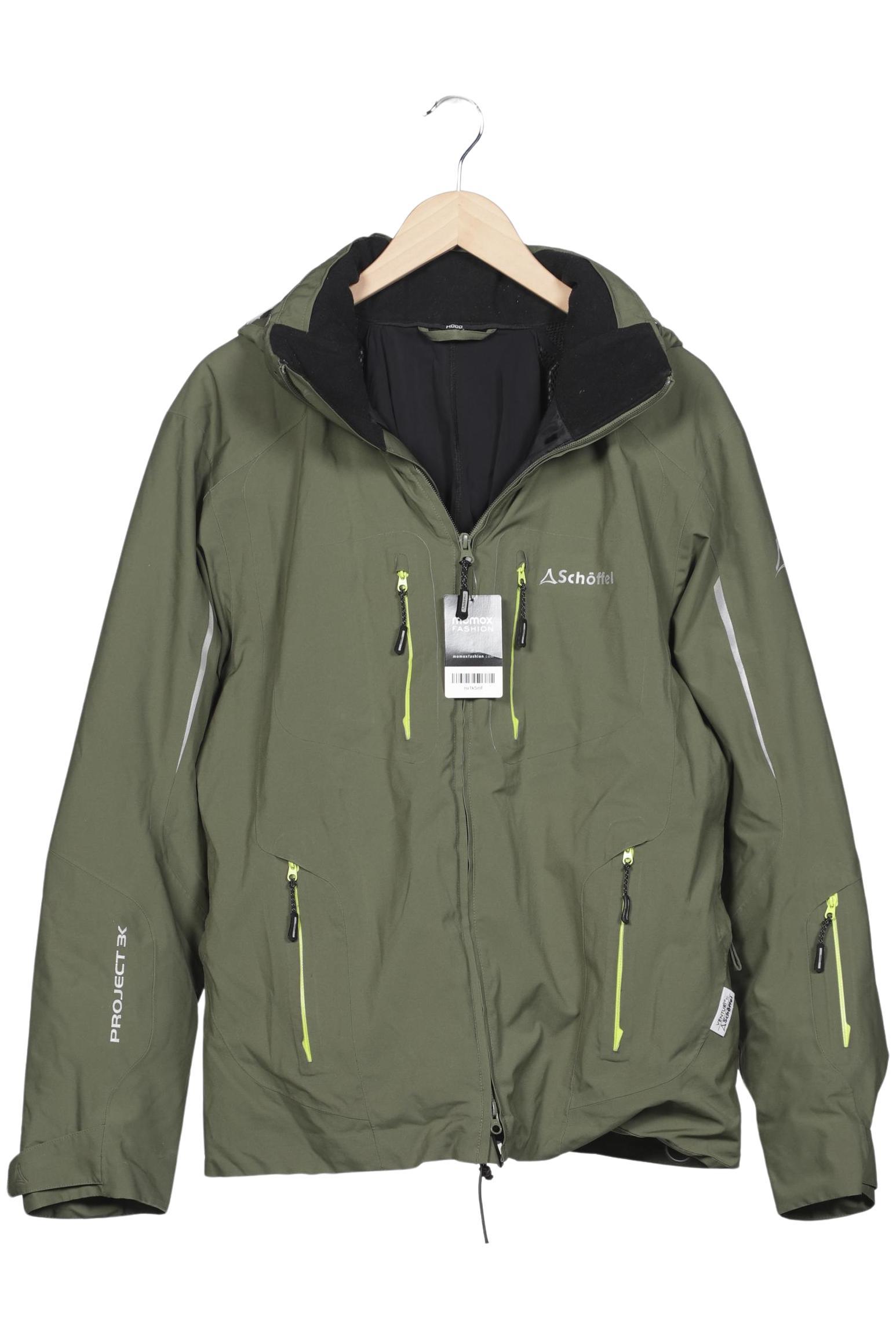 

Schöffel Herren Jacke, grün, Gr. 50