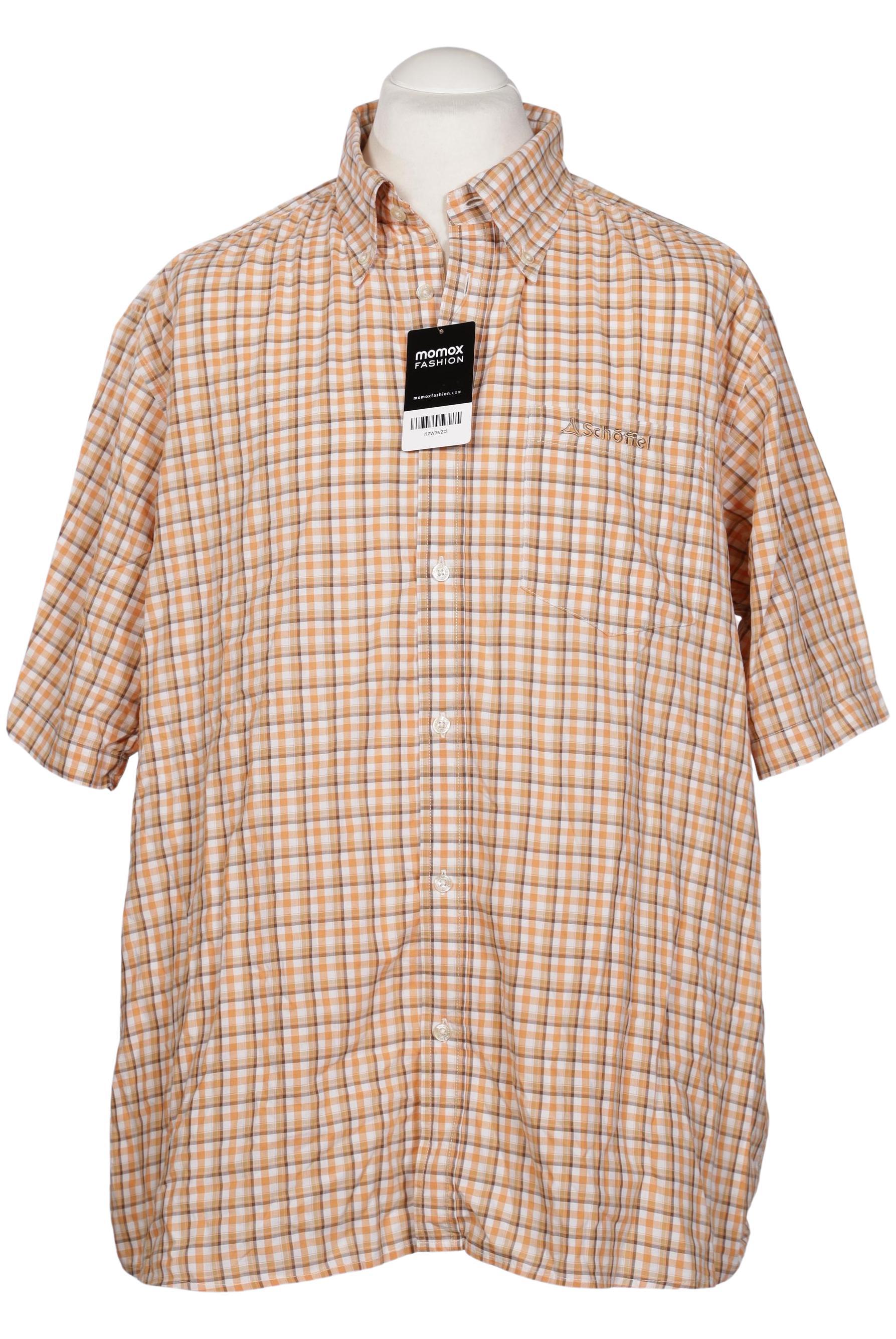 

Schöffel Herren Hemd, beige, Gr. 54