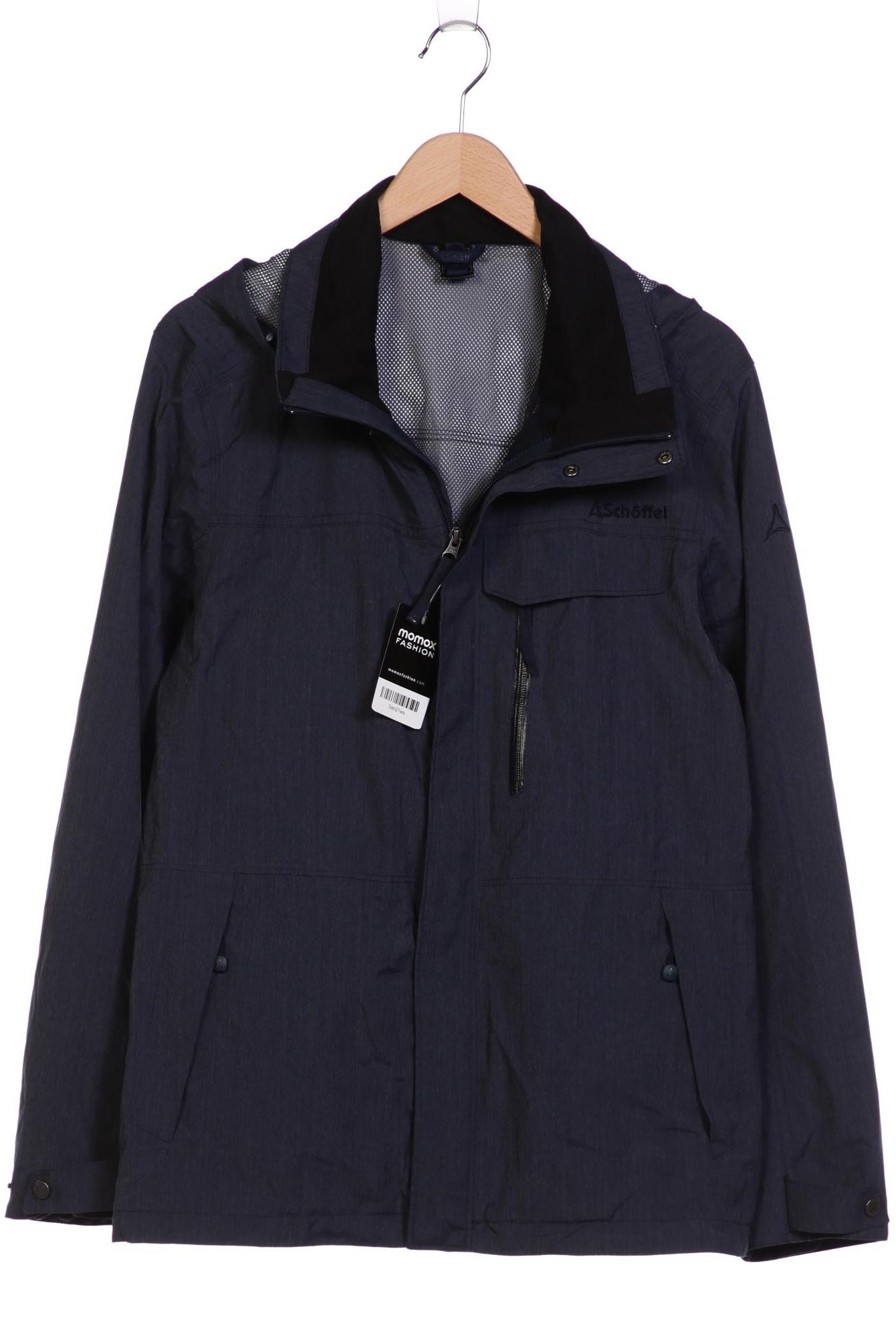 

Schöffel Herren Jacke, marineblau, Gr. 50