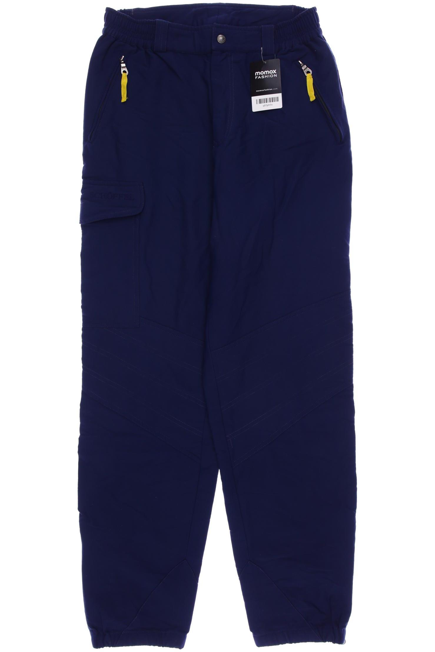 

Schöffel Herren Stoffhose, blau