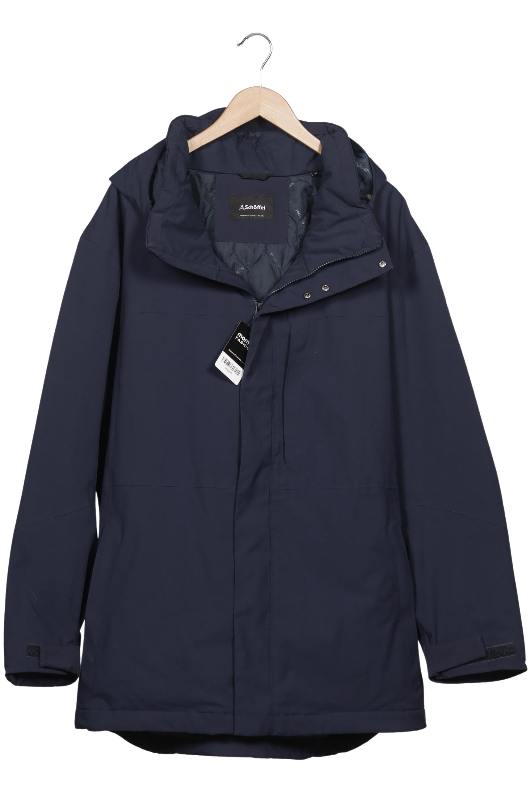 

Schöffel Herren Jacke, marineblau, Gr. 33