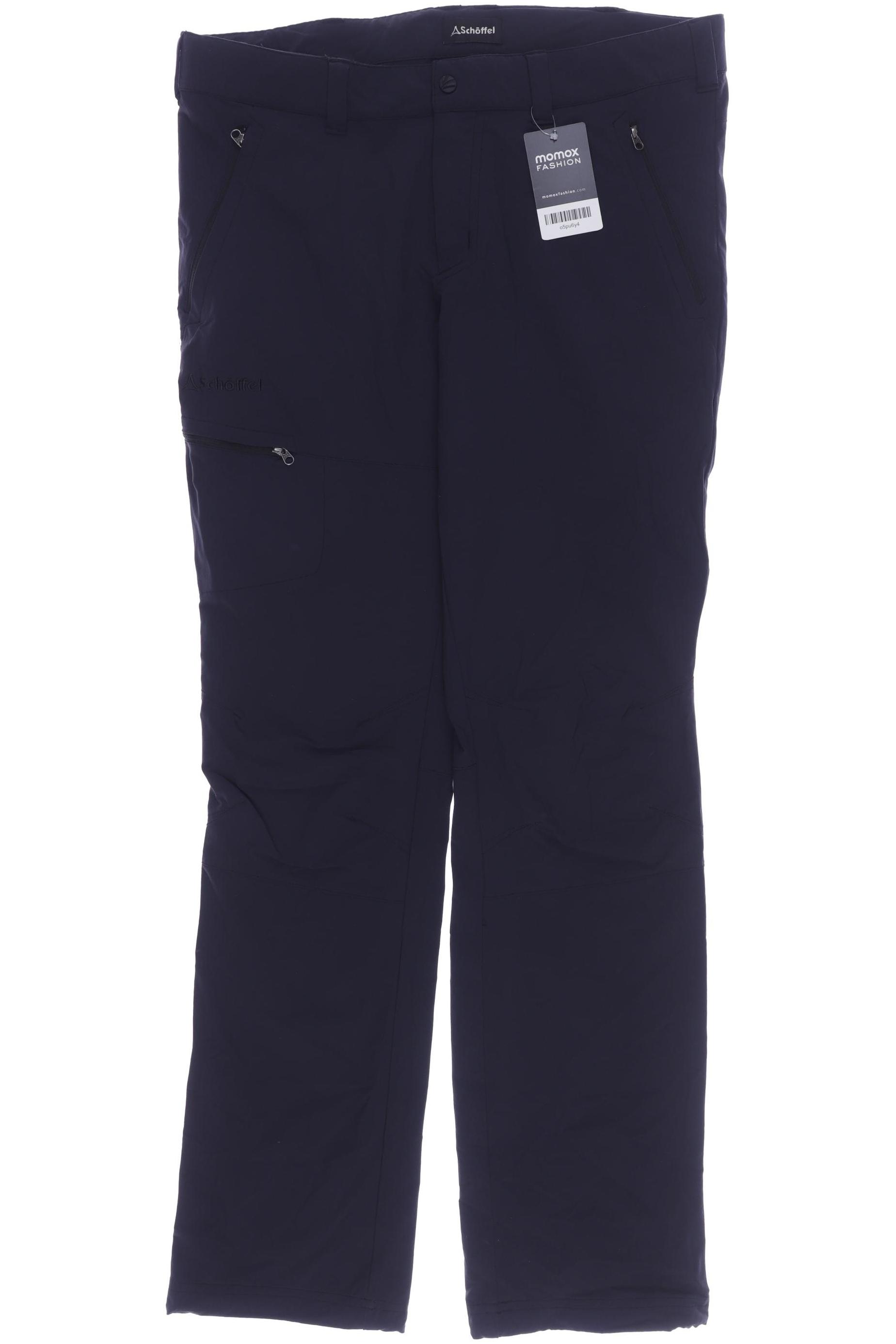 

Schöffel Herren Stoffhose, marineblau