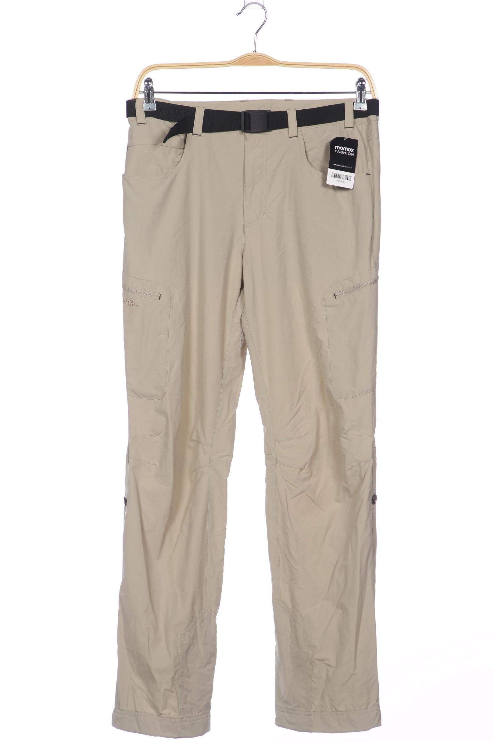 

Schöffel Herren Stoffhose, beige, Gr. 56