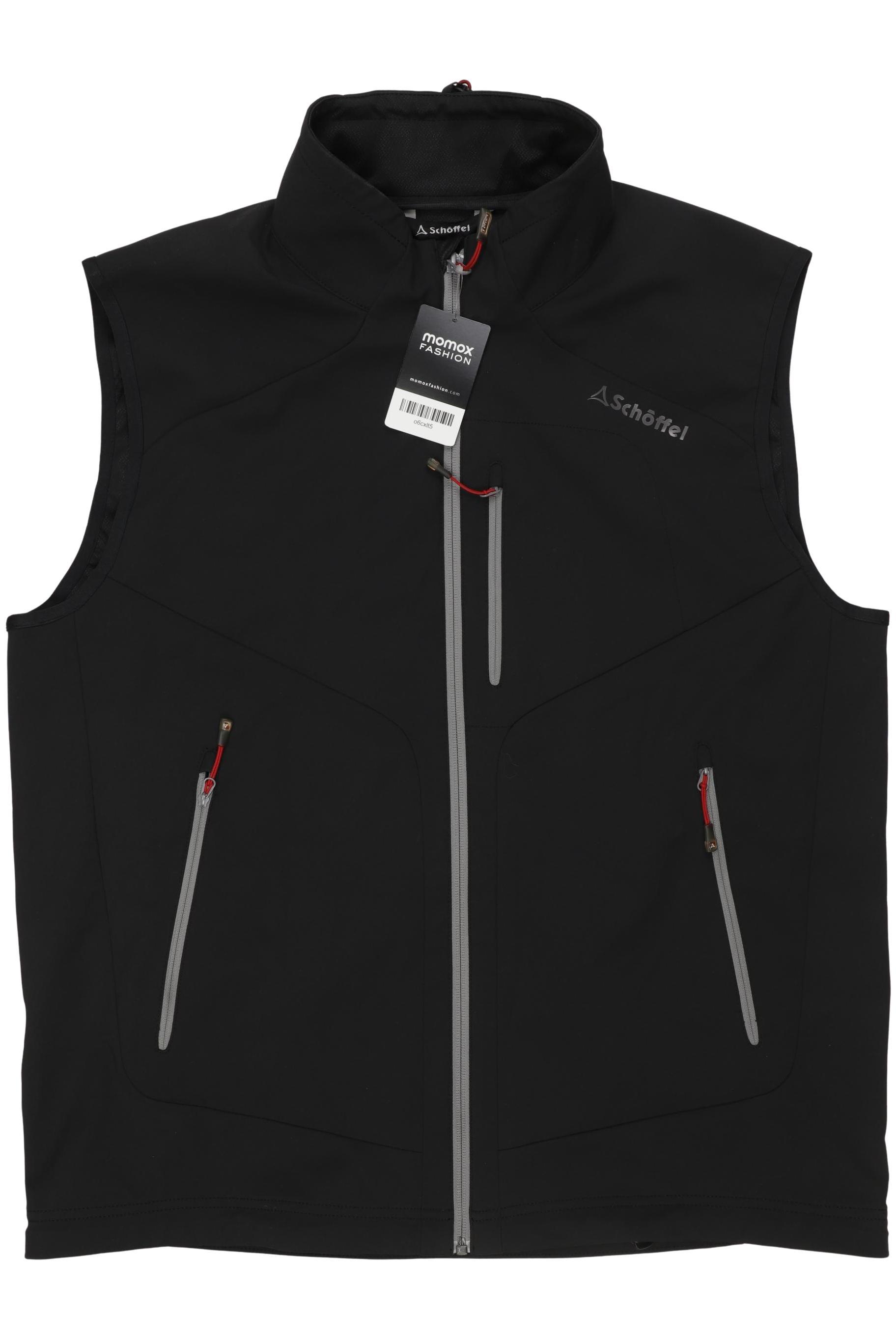 

Schöffel Herren Weste, schwarz, Gr. 56