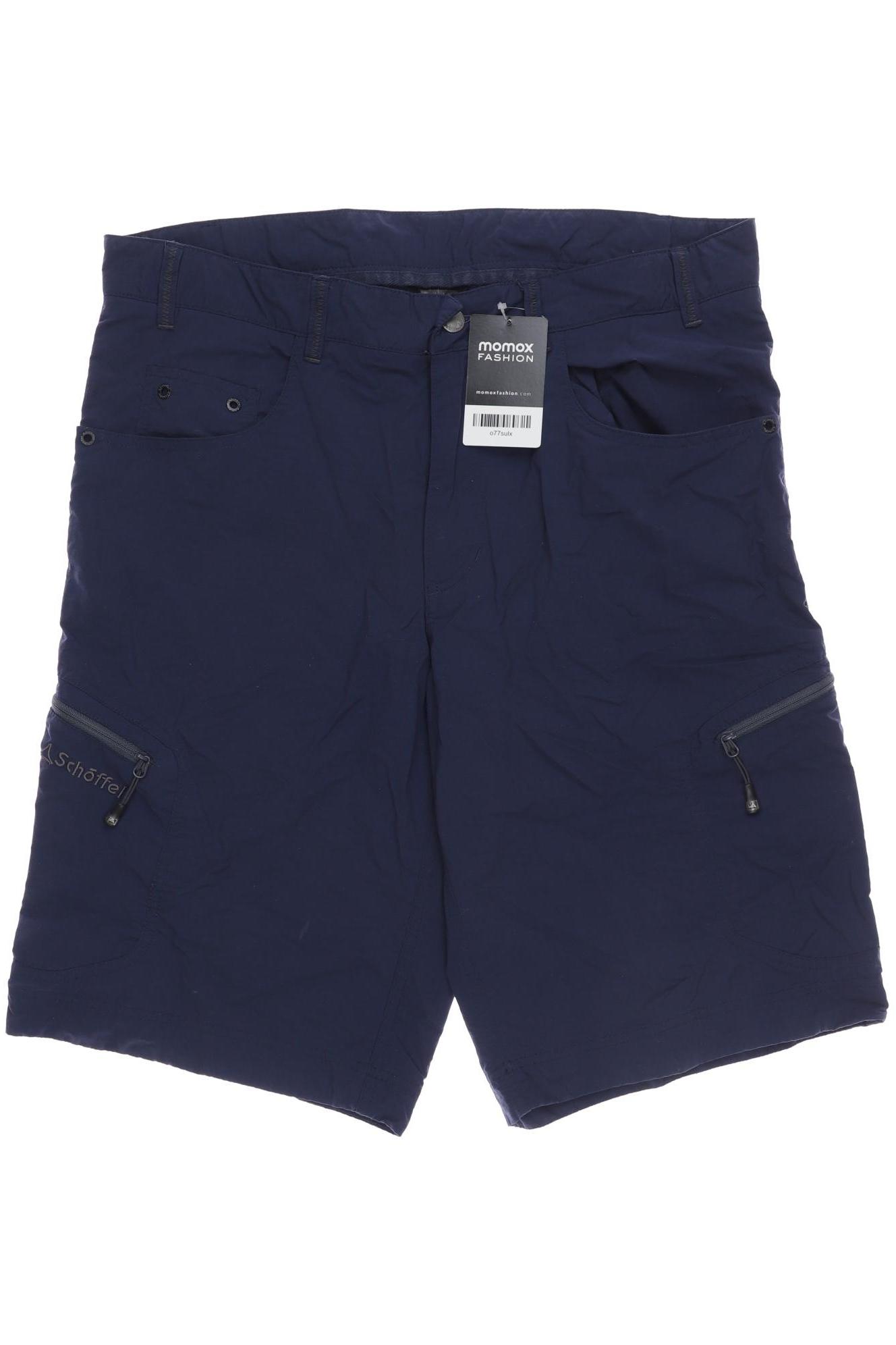 

Schöffel Herren Shorts, marineblau, Gr. 50