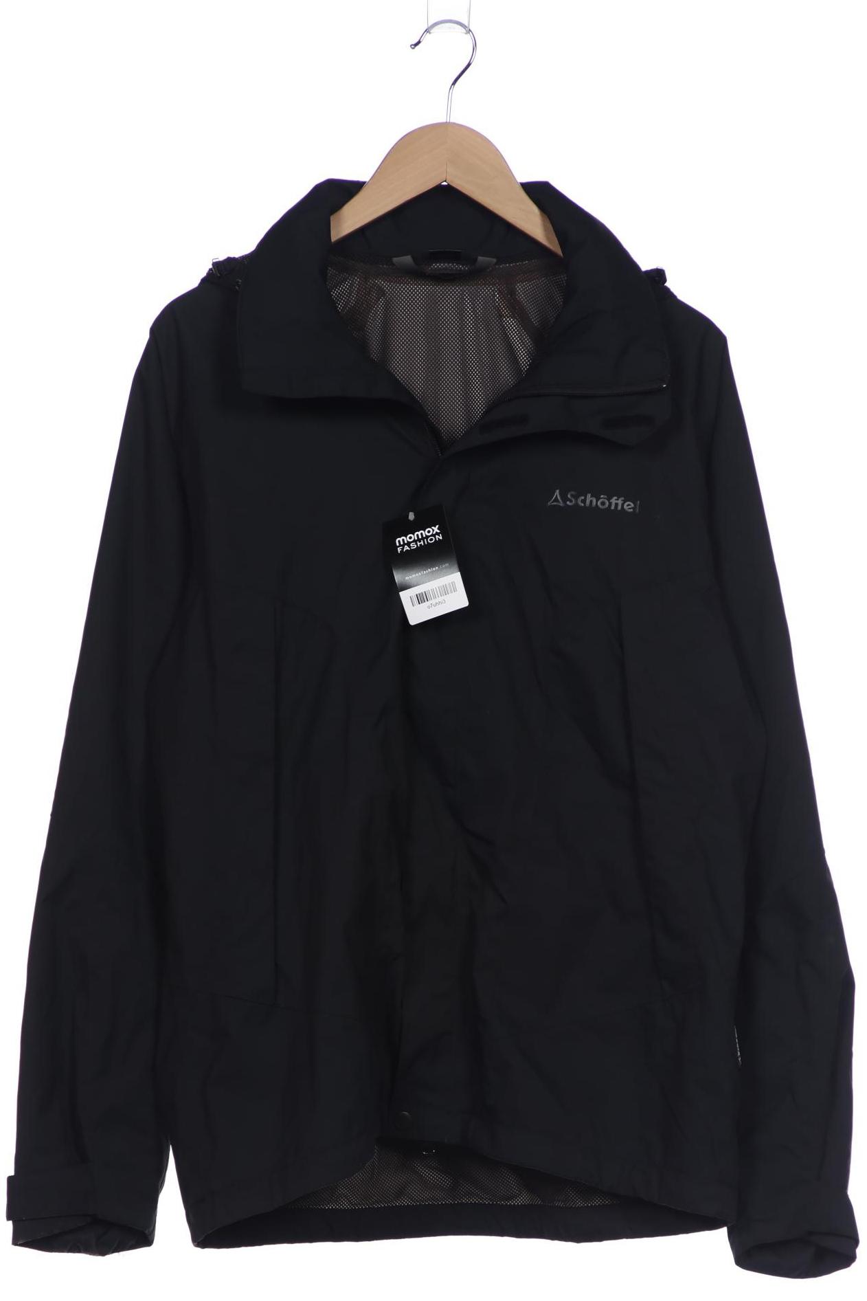 

Schöffel Herren Jacke, schwarz, Gr. 50