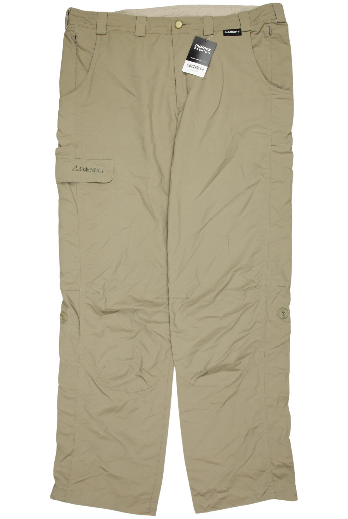 

Schöffel Herren Stoffhose, beige, Gr. 26
